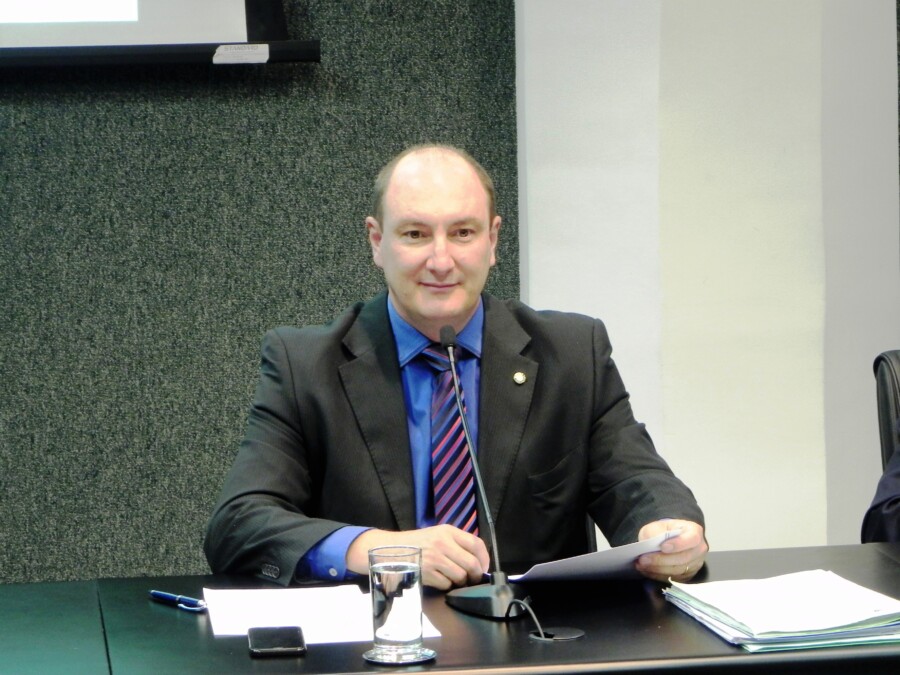Deputado Mauro de Nadal