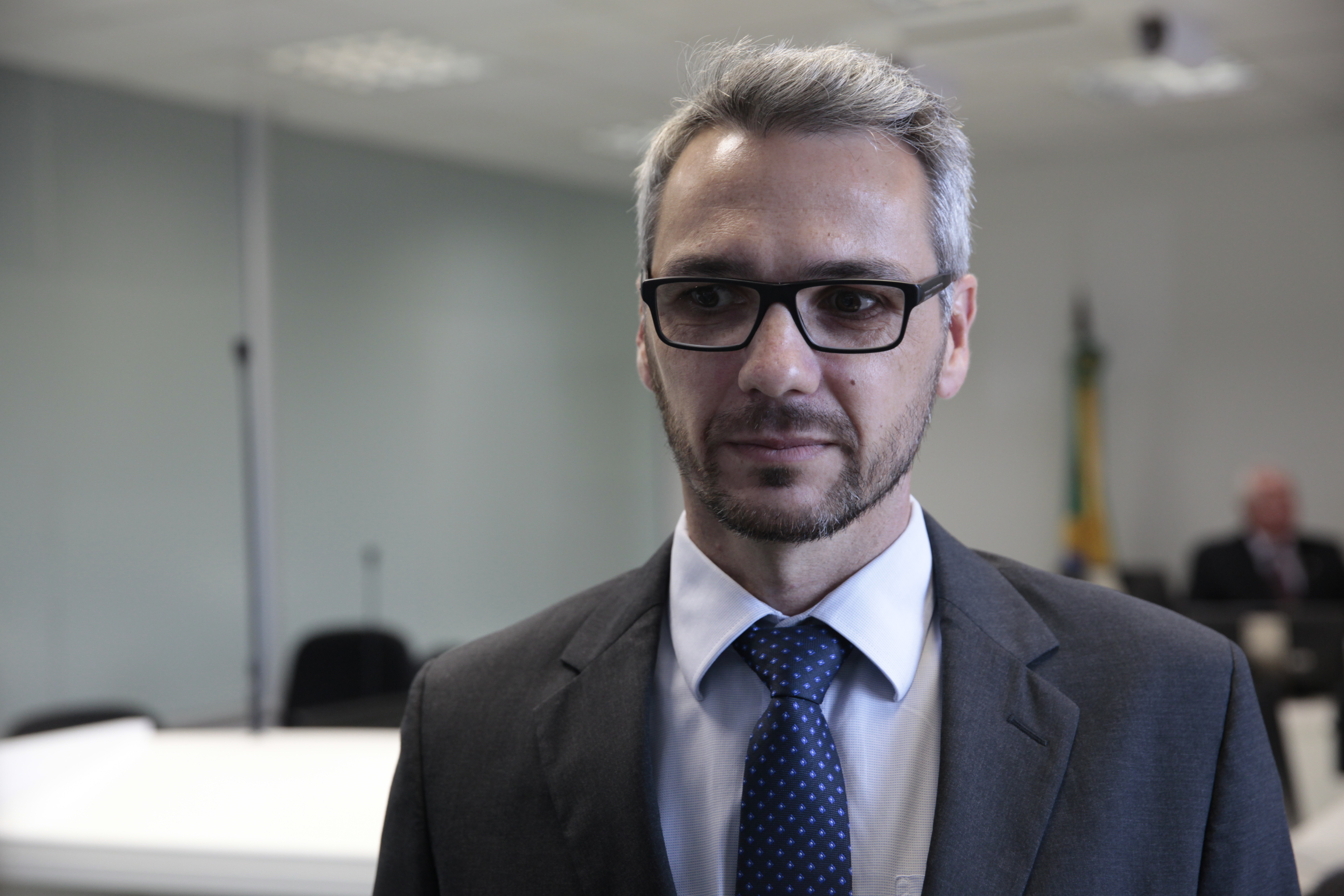 Semana Nacional de Conciliação em Santa Catarina. Rodrigo João Machado.