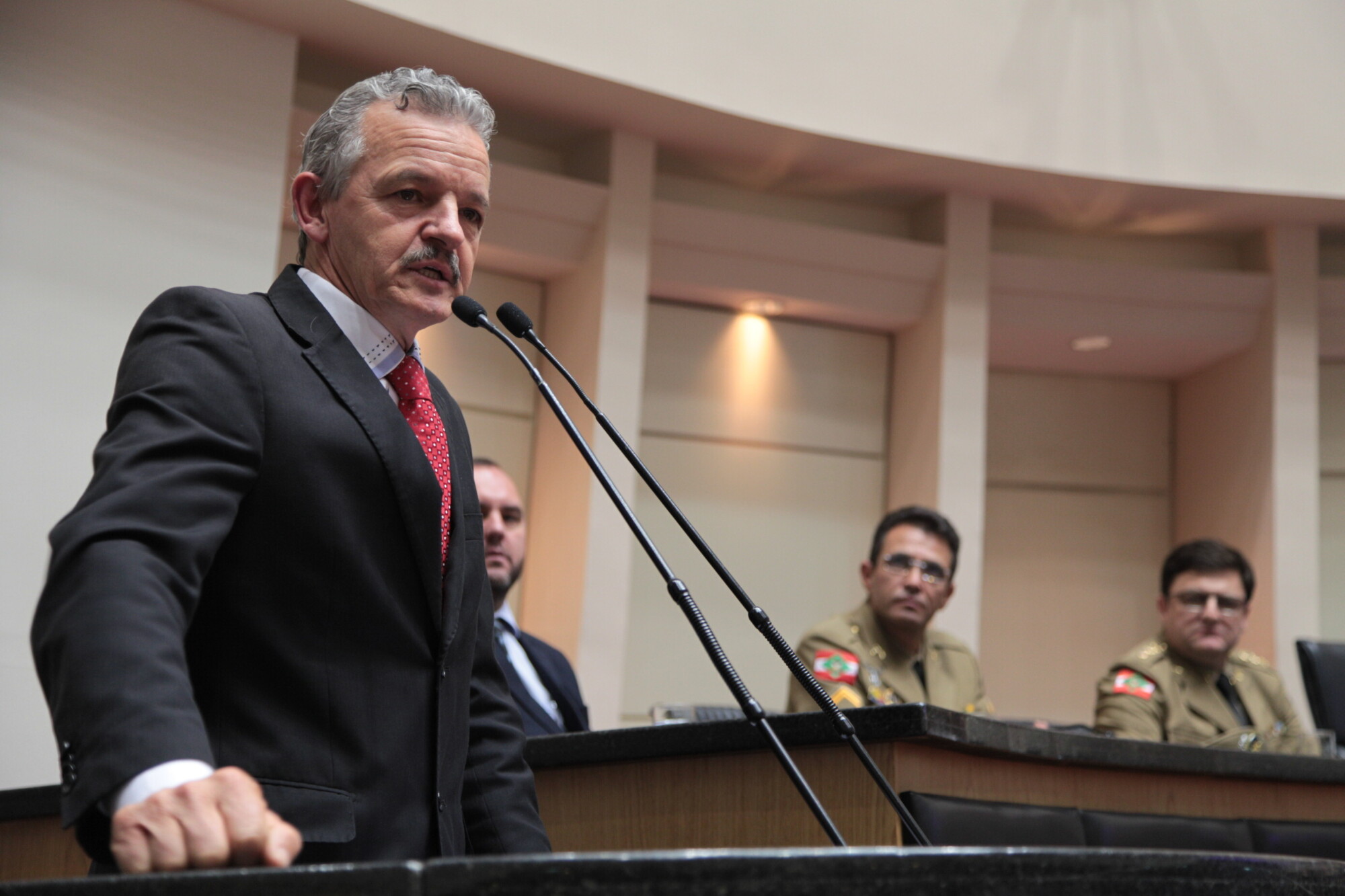 Deputado Dirceu Dresch