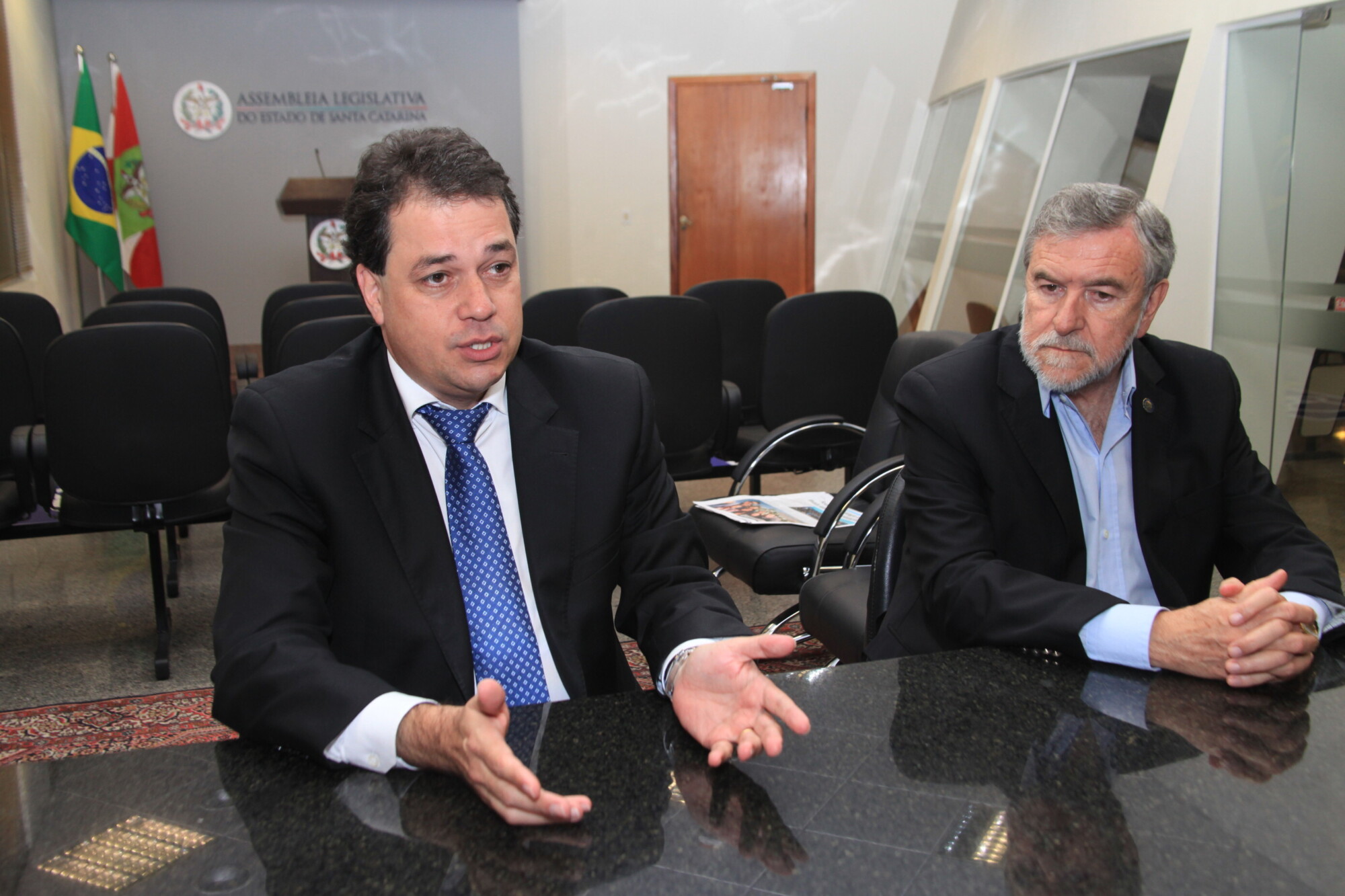 Alesc sedia Seminário Internacional do Mercosul a partir de terça (29)