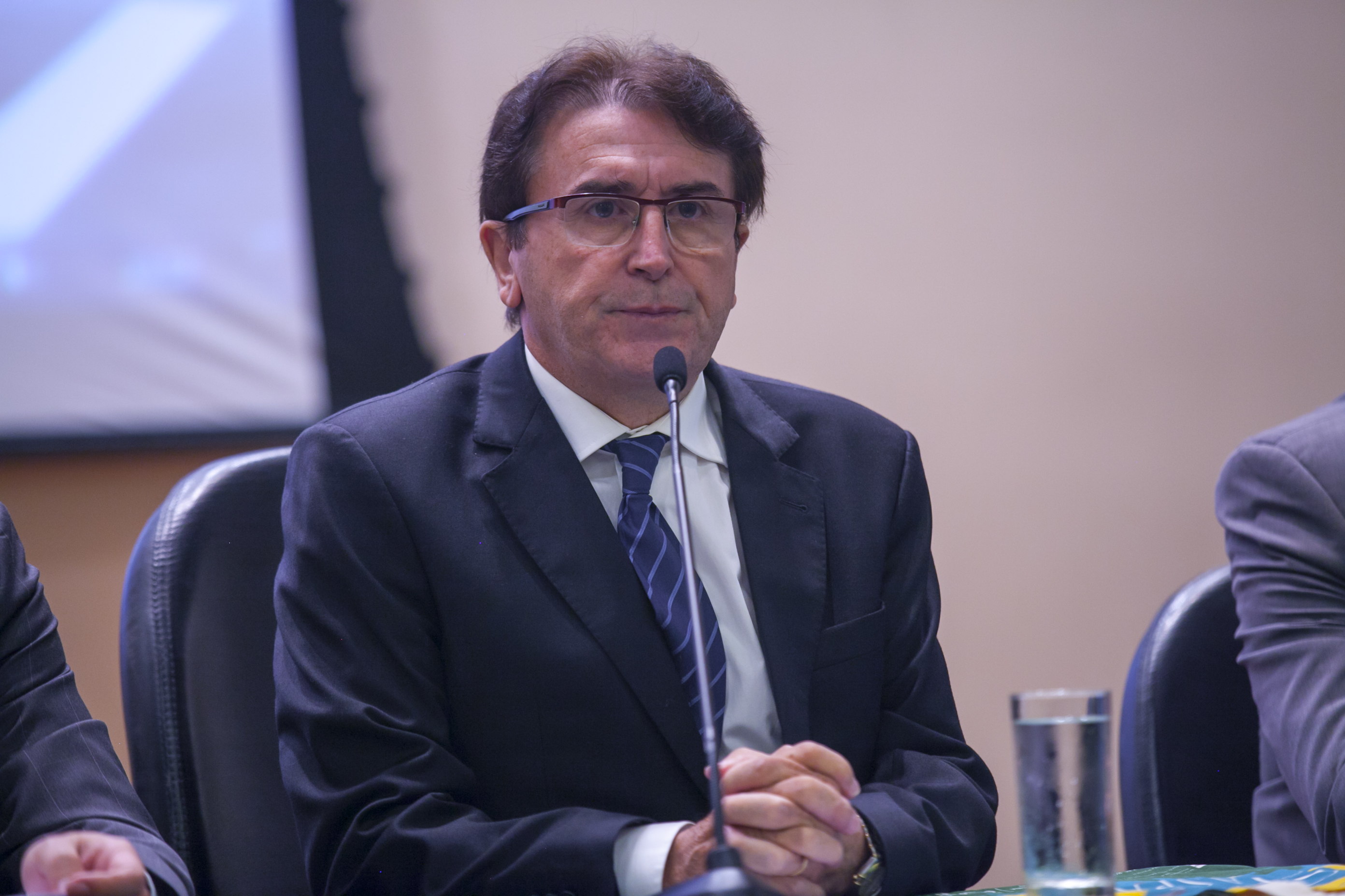 Deputado Antônio Aguiar (PMDB) - Seminário Internacional do Mercosul