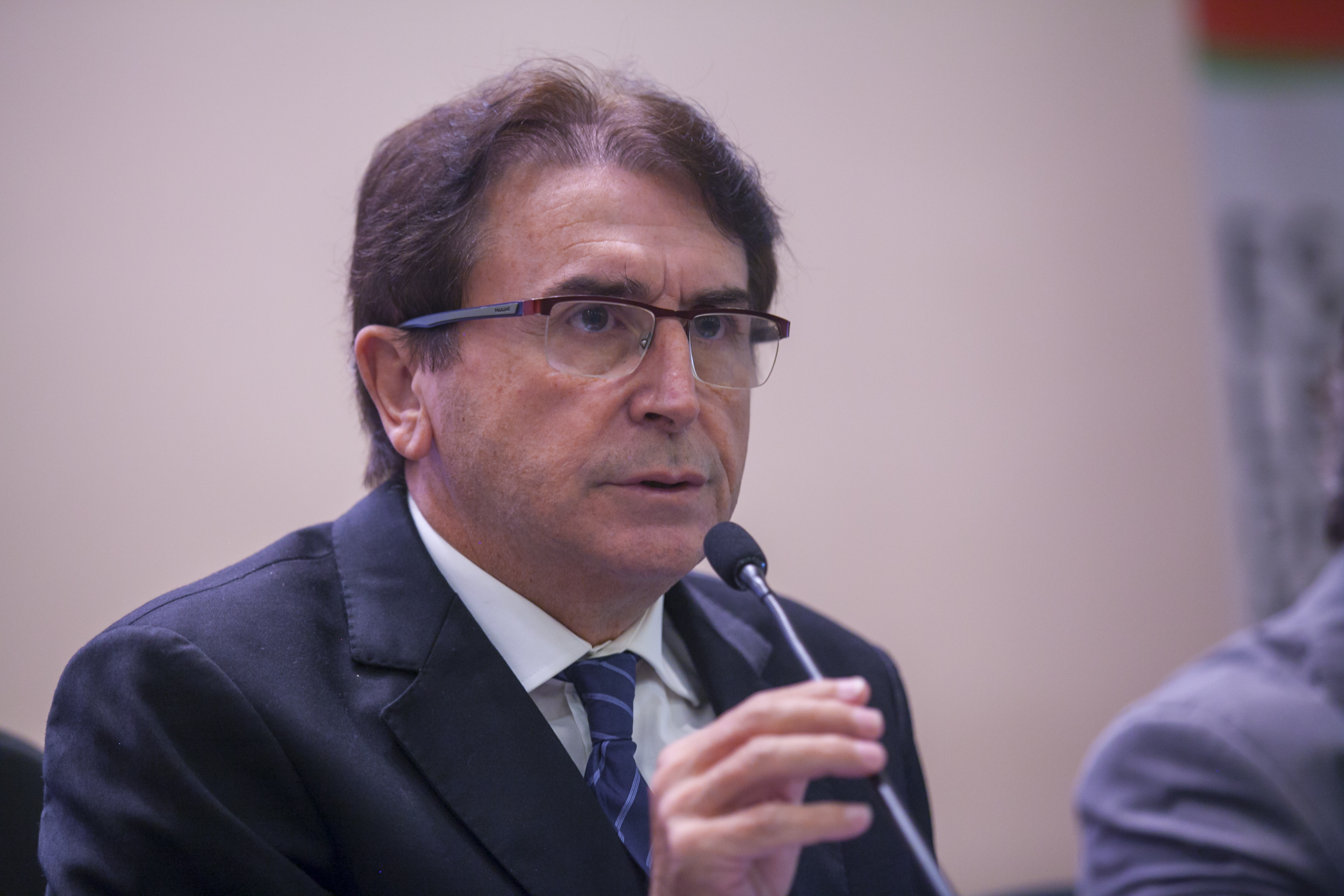 Deputado Antônio Aguiar (PMDB) - Seminário Internacional do Mercosul