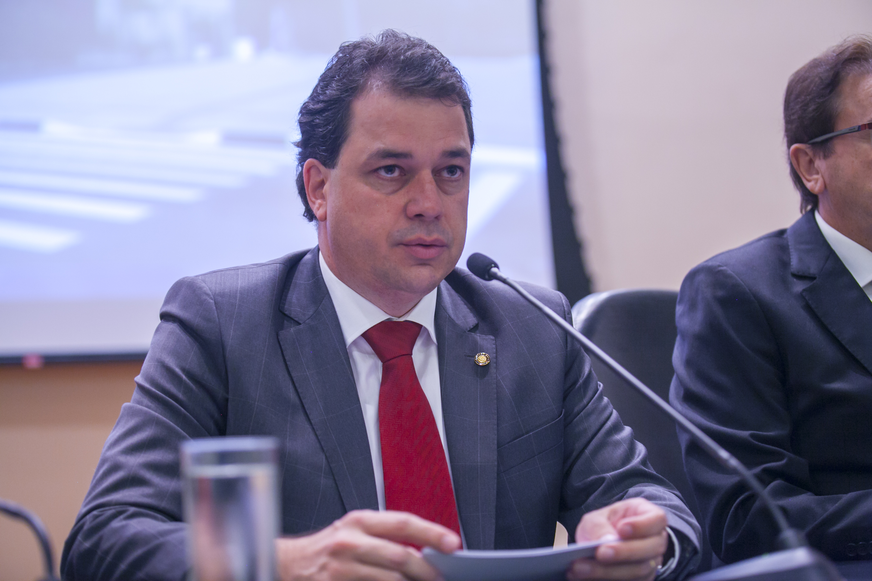 Deputado Rodrigo Minotto (PDT) - Seminário Internacional do Mercosul