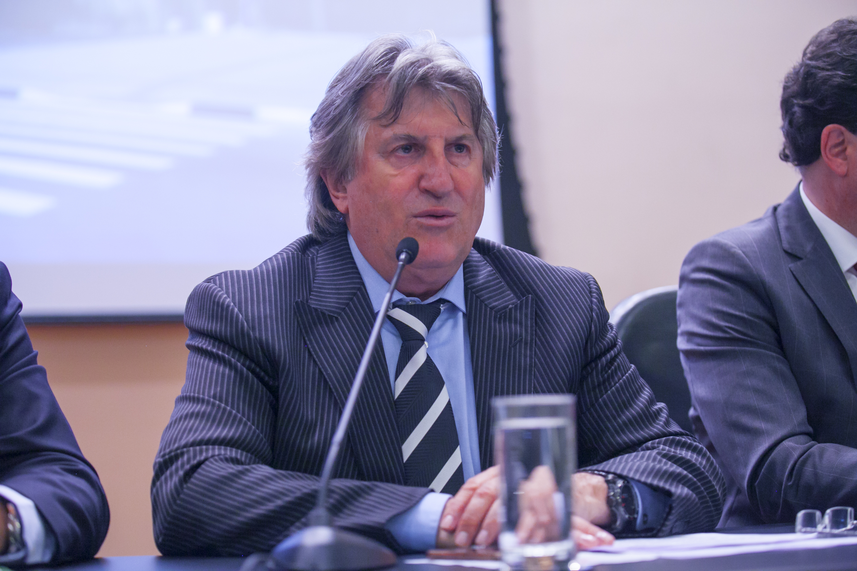 Deputado Leonel Pavan (PSDB) - Seminário Internacional do Mercosul