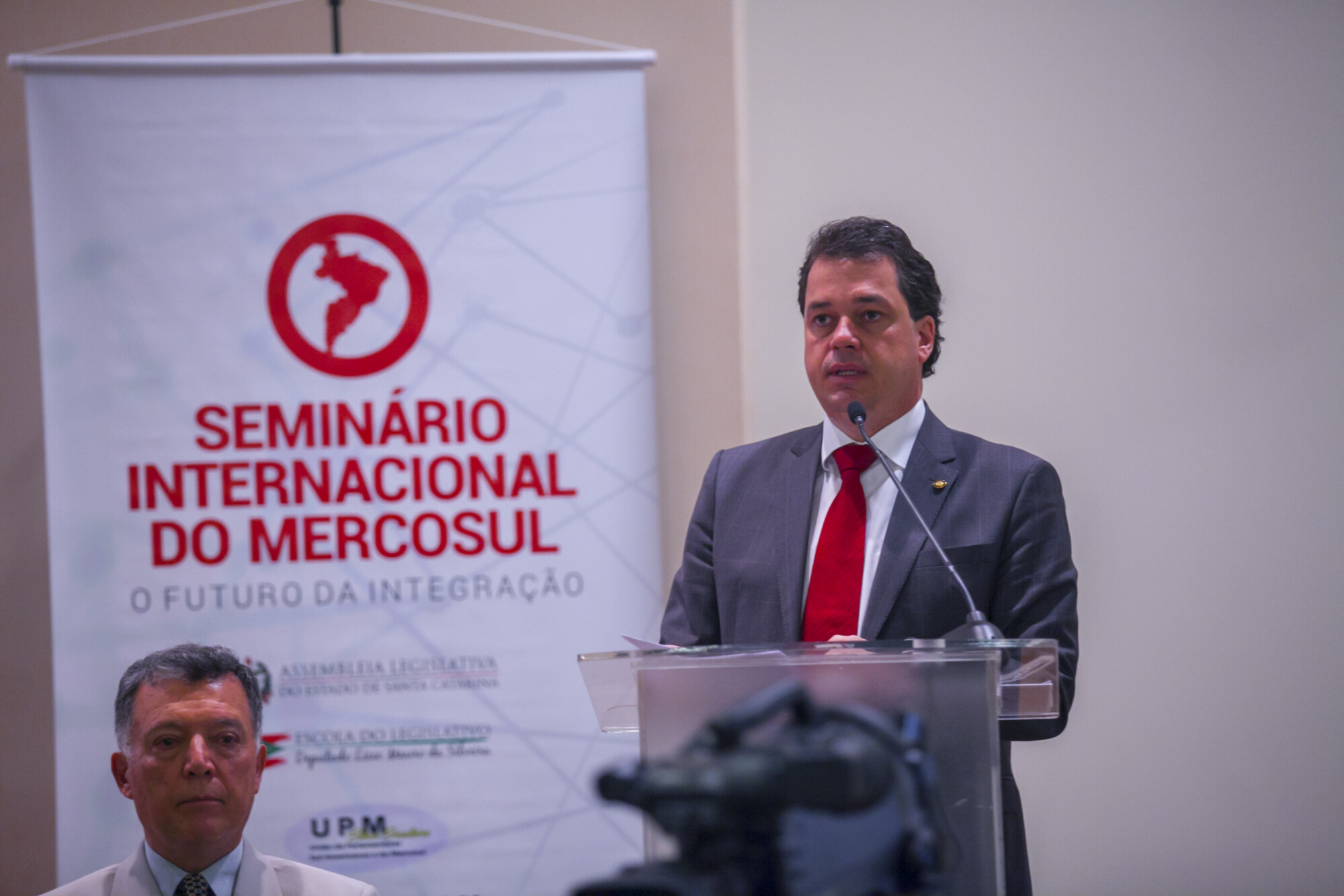 Deputado Rodrigo Minotto