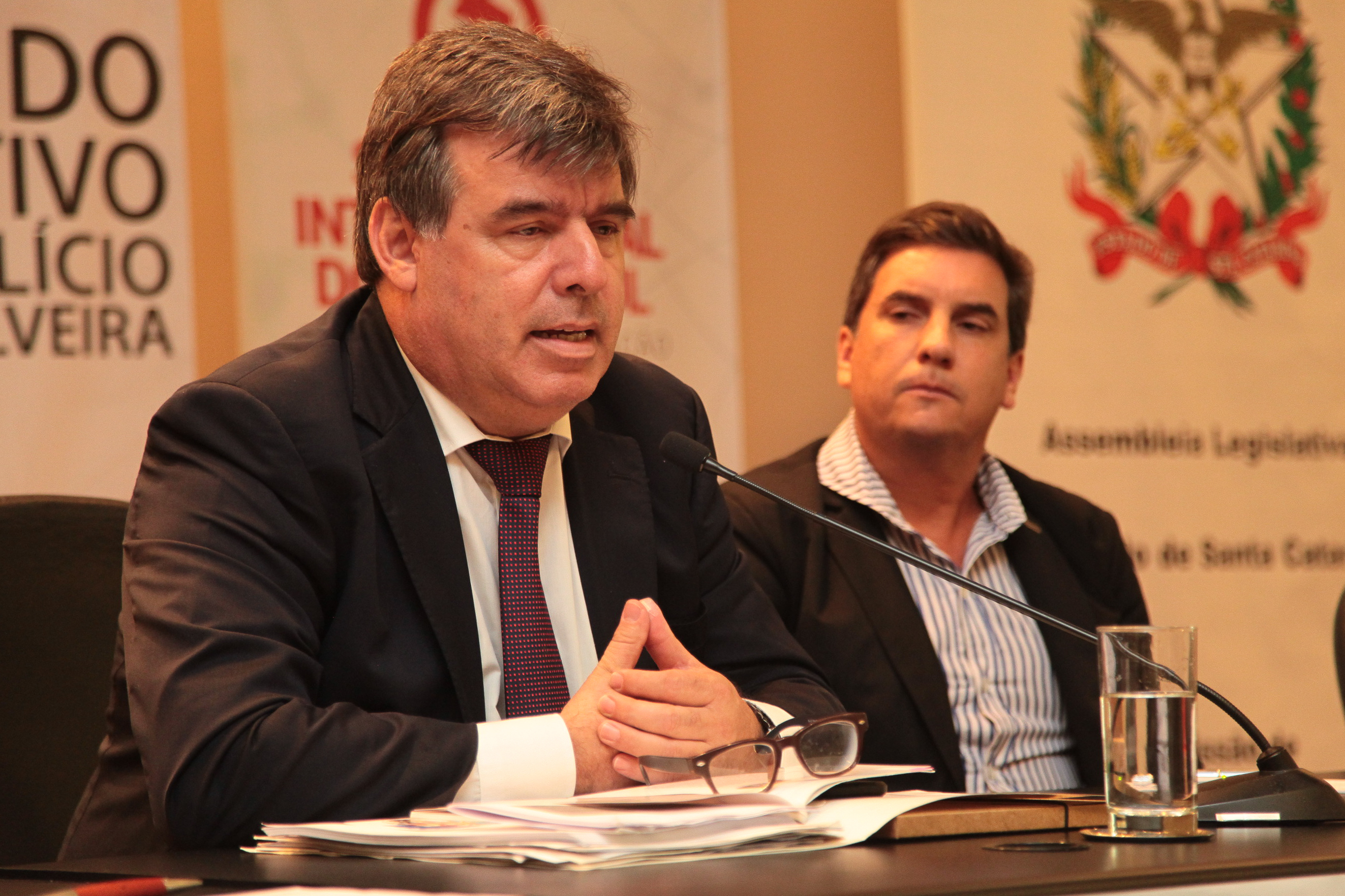 Seminário Internacional do Mercosul: o futuro da Integração.