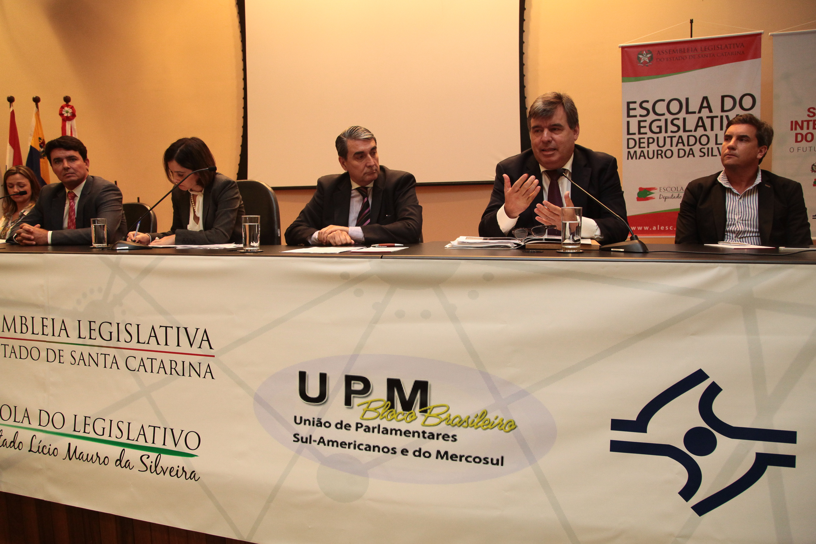 Seminário Internacional do Mercosul: o futuro da Integração.