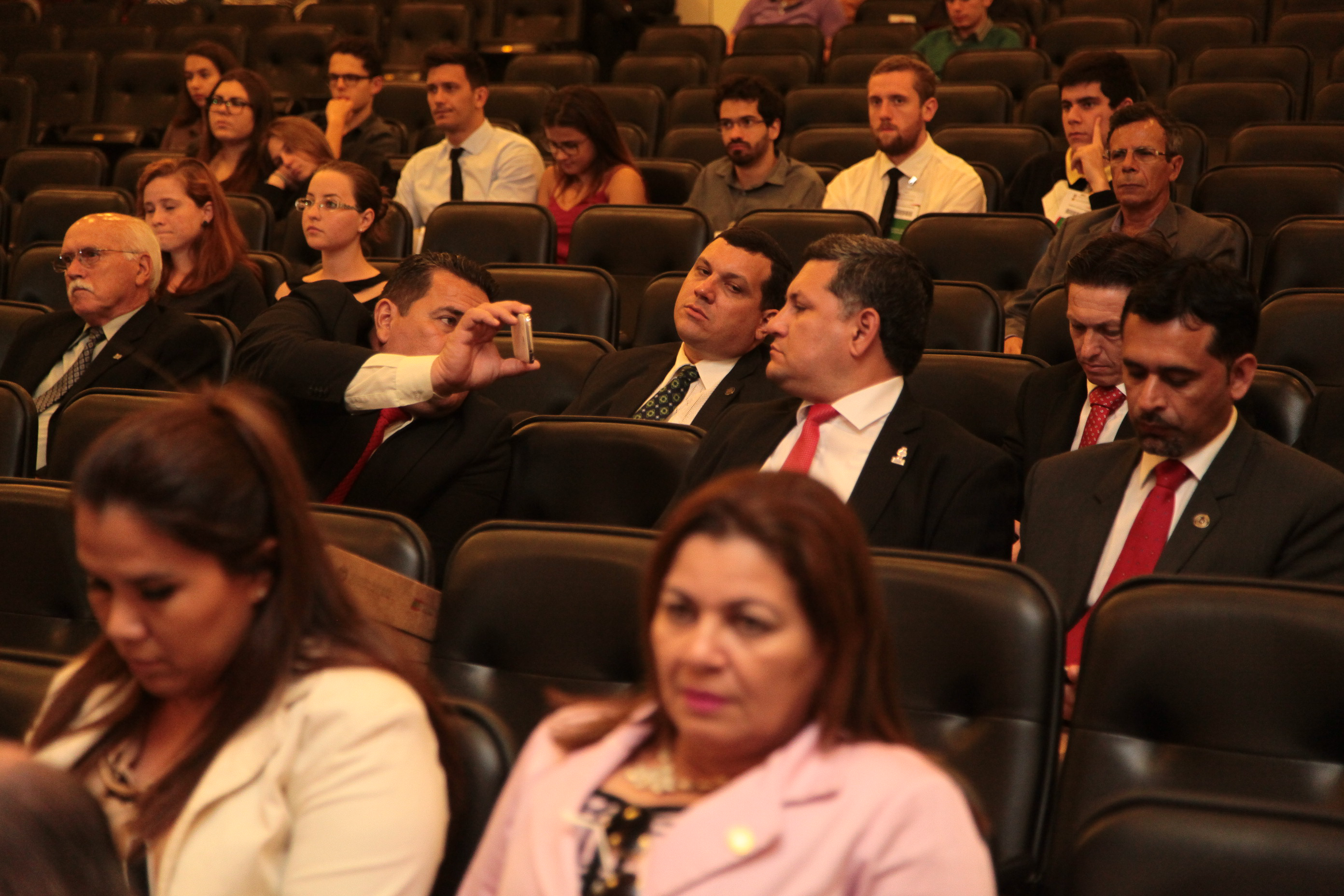 Seminário Internacional do Mercosul: o futuro da Integração.