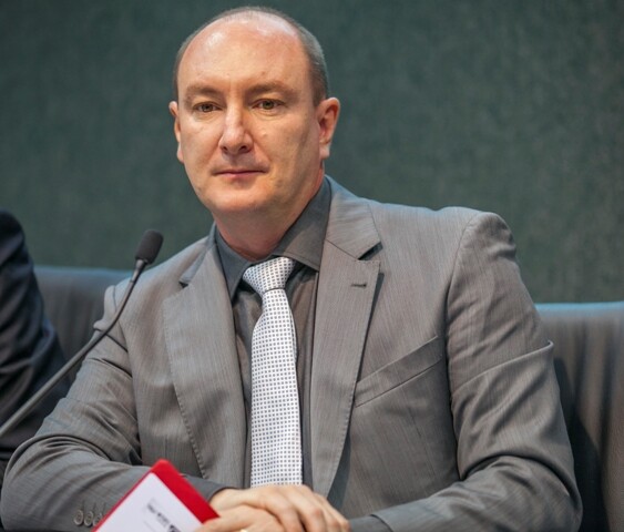 Desastre aéreo: presidente da CCJ externa solidariedade
