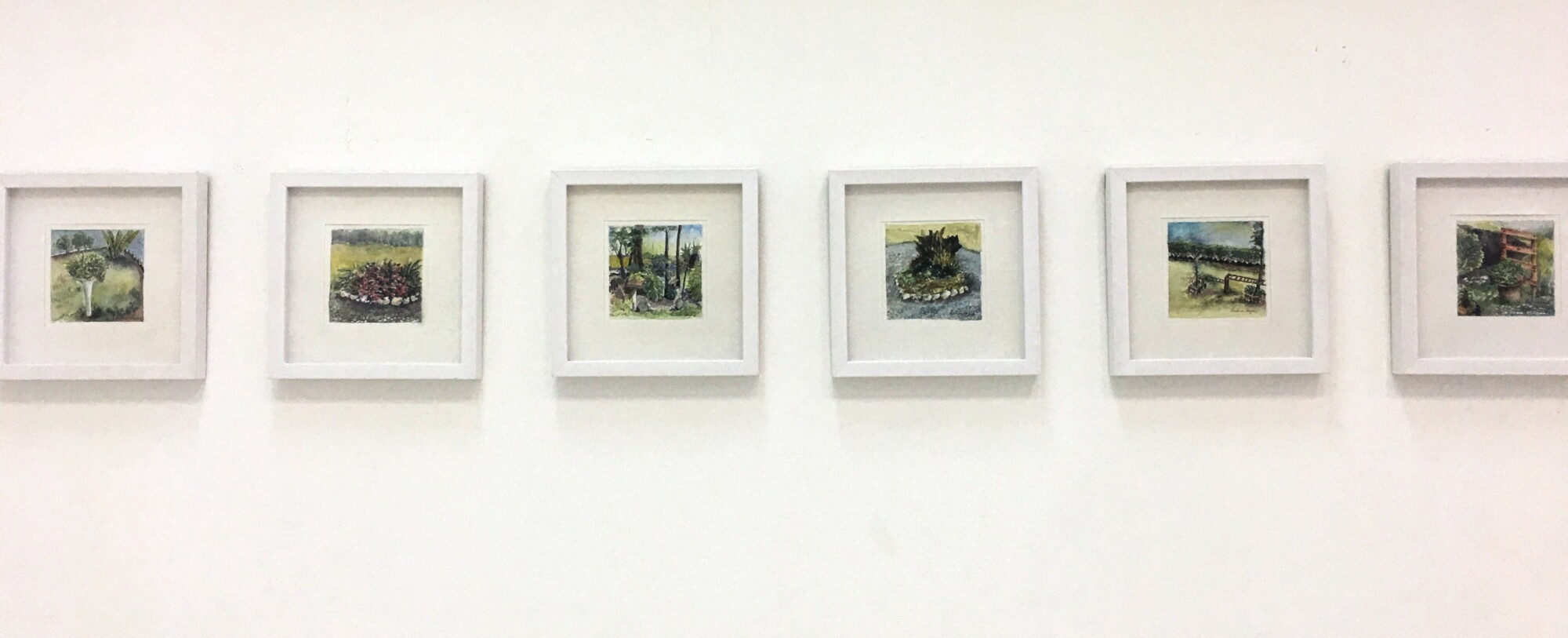 Escola do Legislativo recebe a exposição “Tangências”