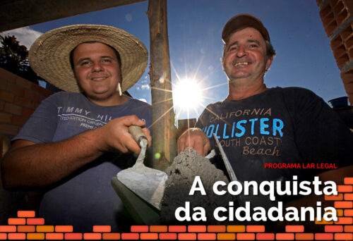 A conquista da cidadania