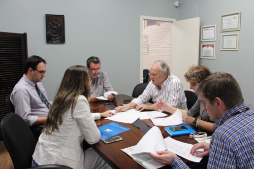 Univali e Udesc estreitam laços com universidade italiana