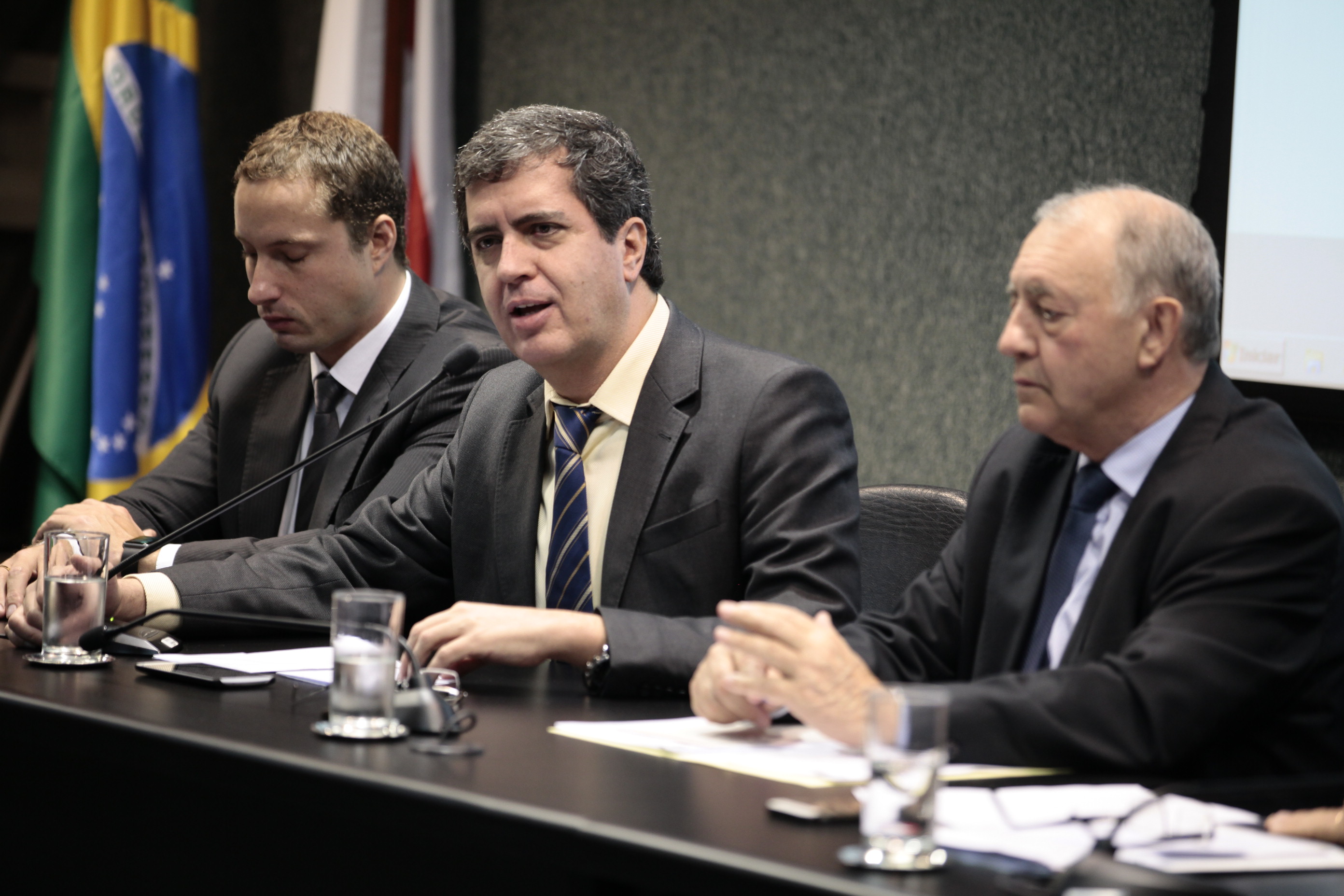Audiência Pública - Isenção de ICMS para Distribuição de Energia Elétrica.
