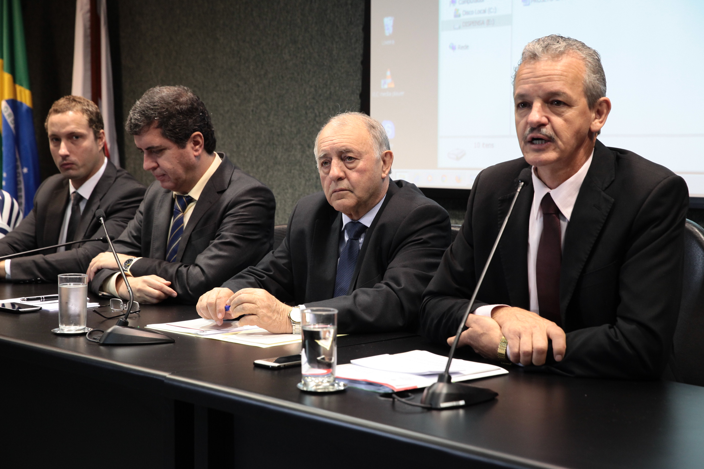 Audiência Pública - Isenção de ICMS para Distribuição de Energia Elétrica.