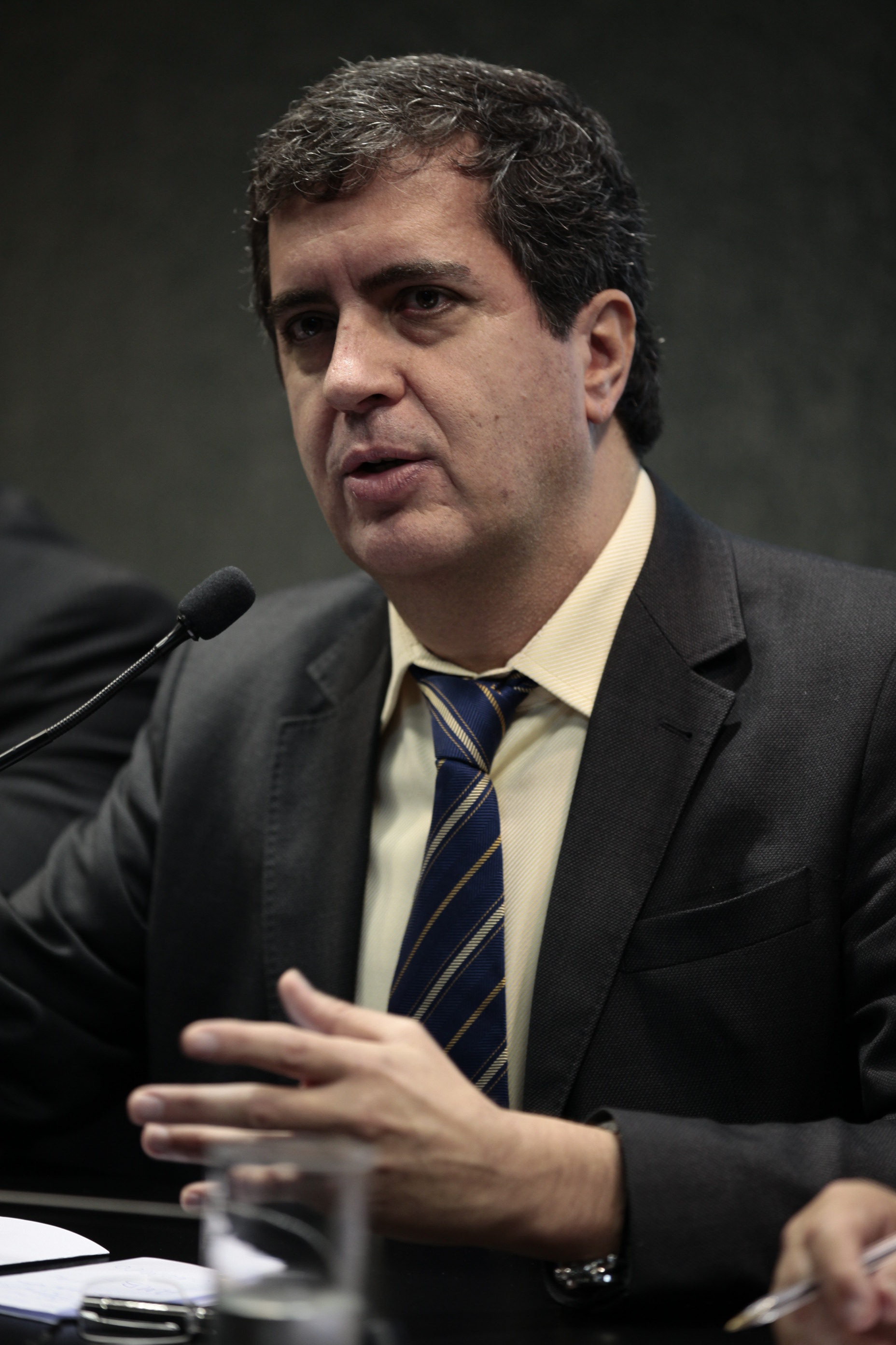 Carlos Evangelista. Audiência Pública - Isenção de ICMS para Distribuição de Energia Elétrica.