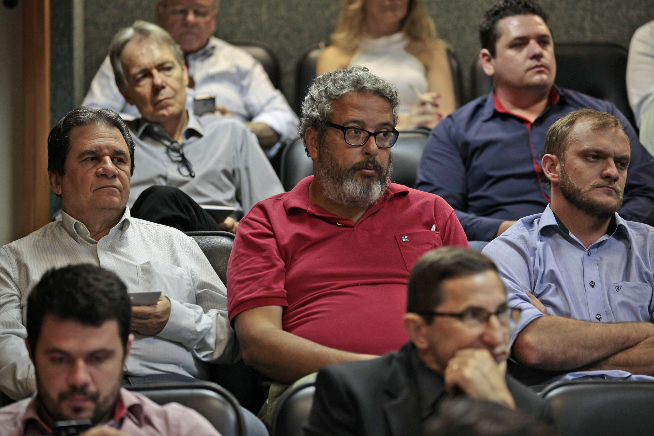 Audiência Pública - Isenção de ICMS para Distribuição de Energia Elétrica.