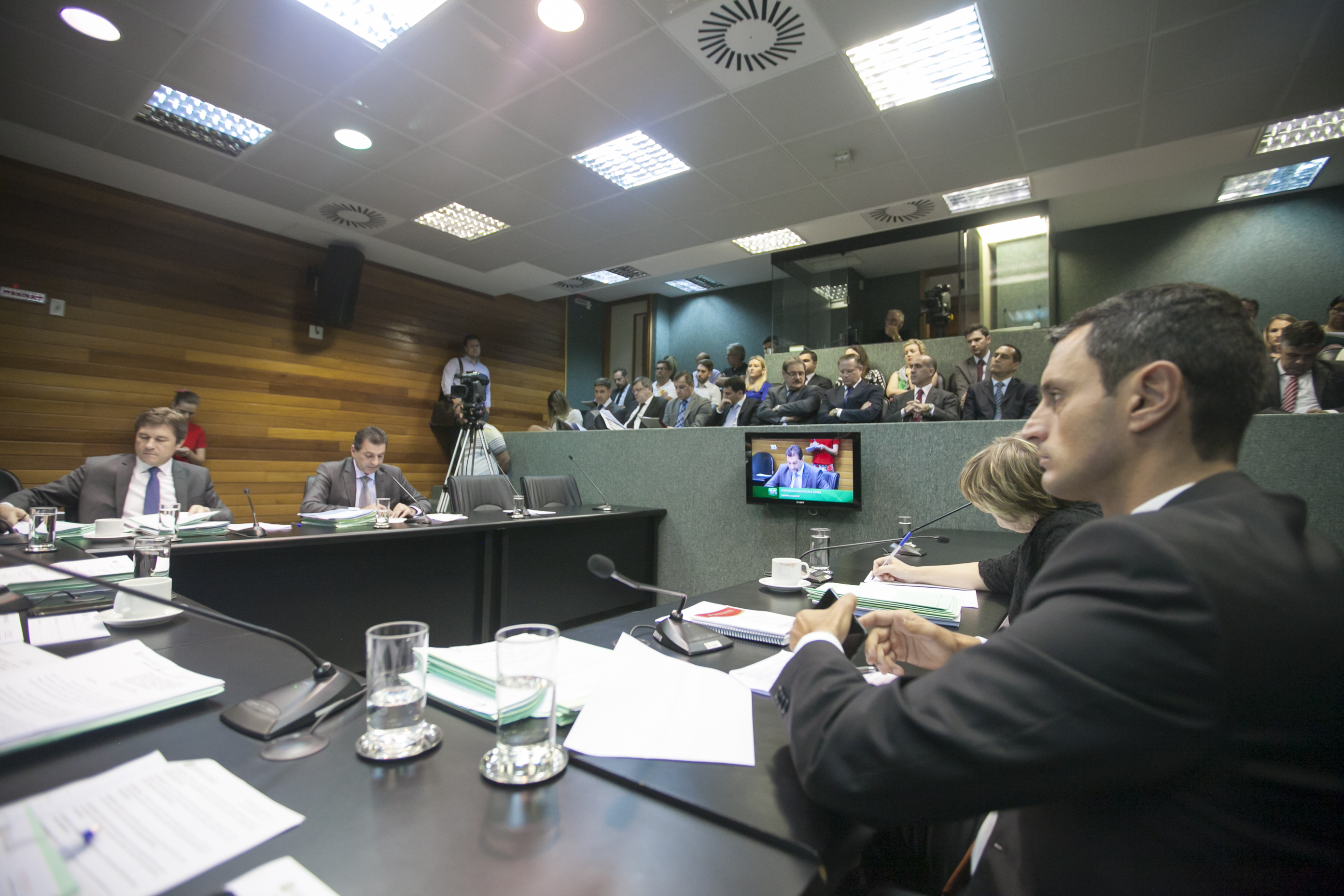 Comissão de Constituição e Justiça