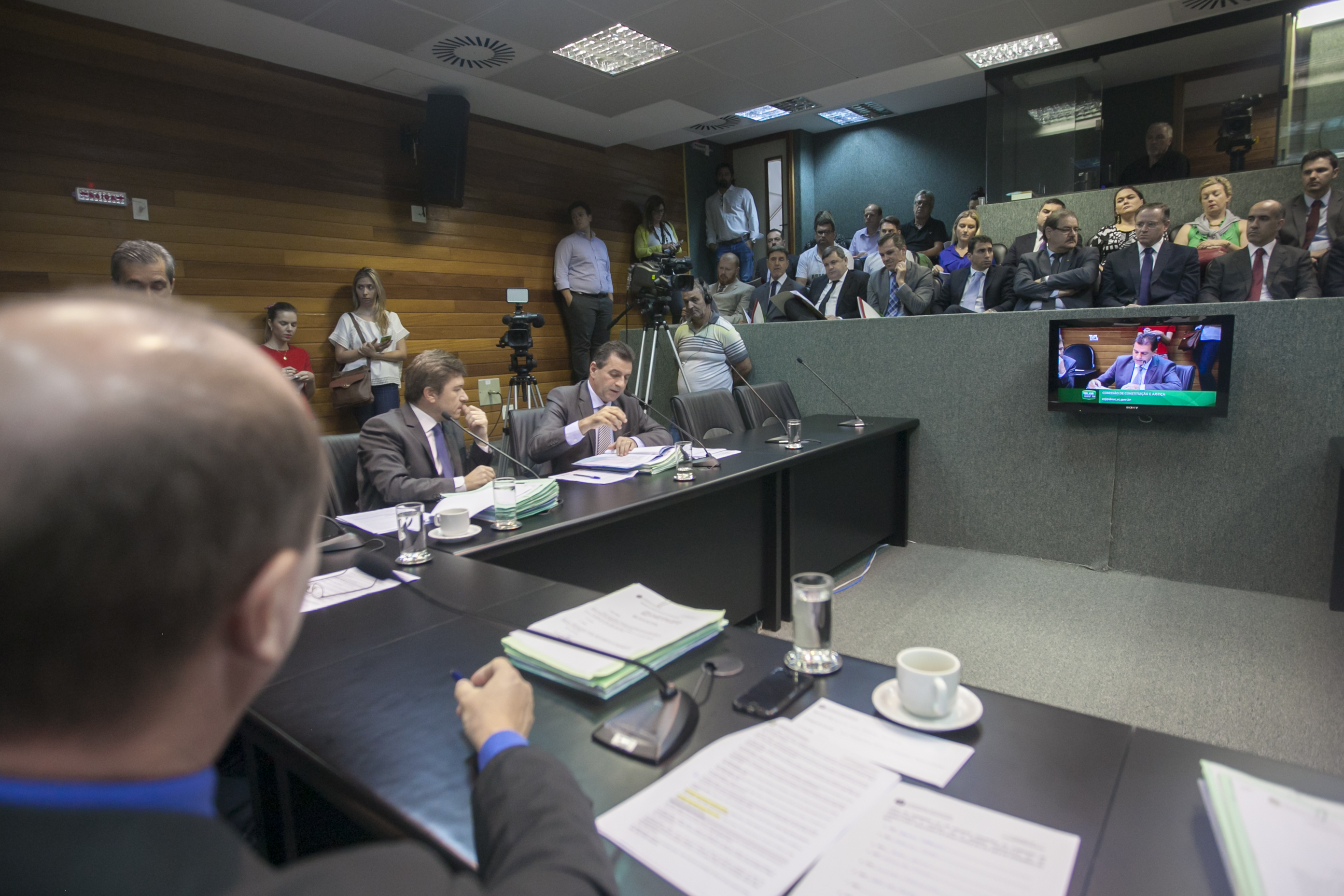 Comissão de Constituição e Justiça