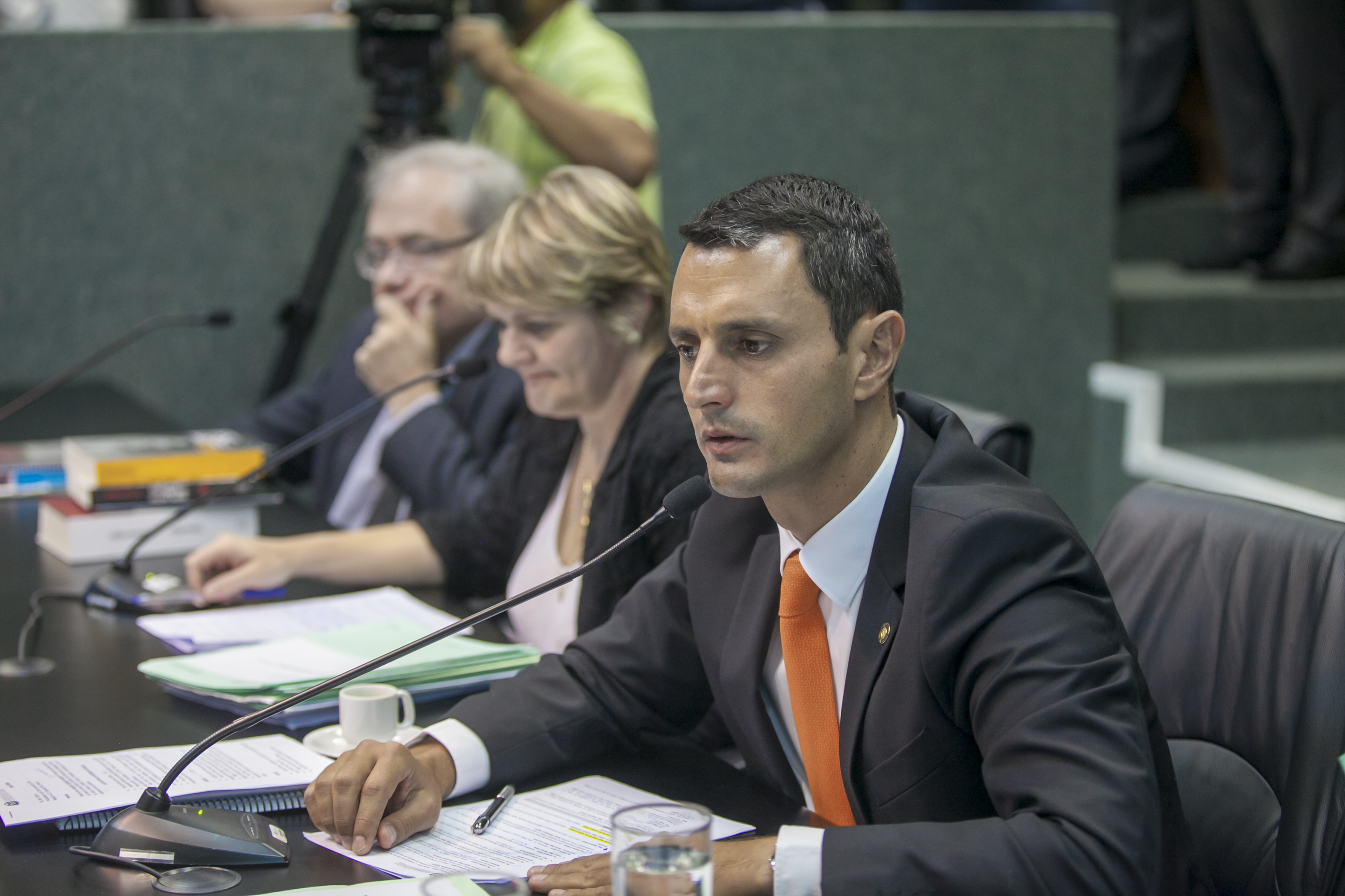 Comissão de Constituição e Justiça
