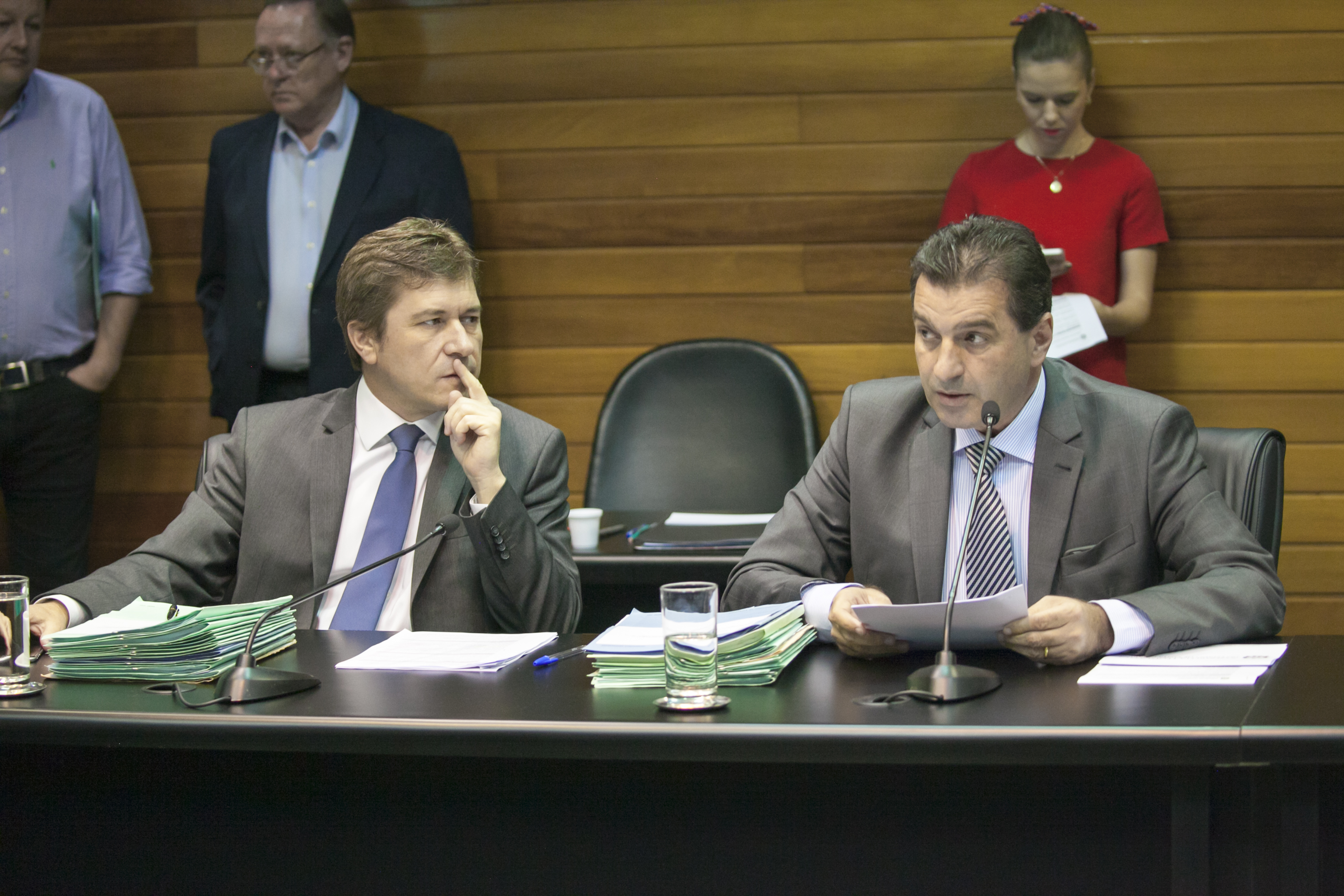 Comissão de Constituição e Justiça