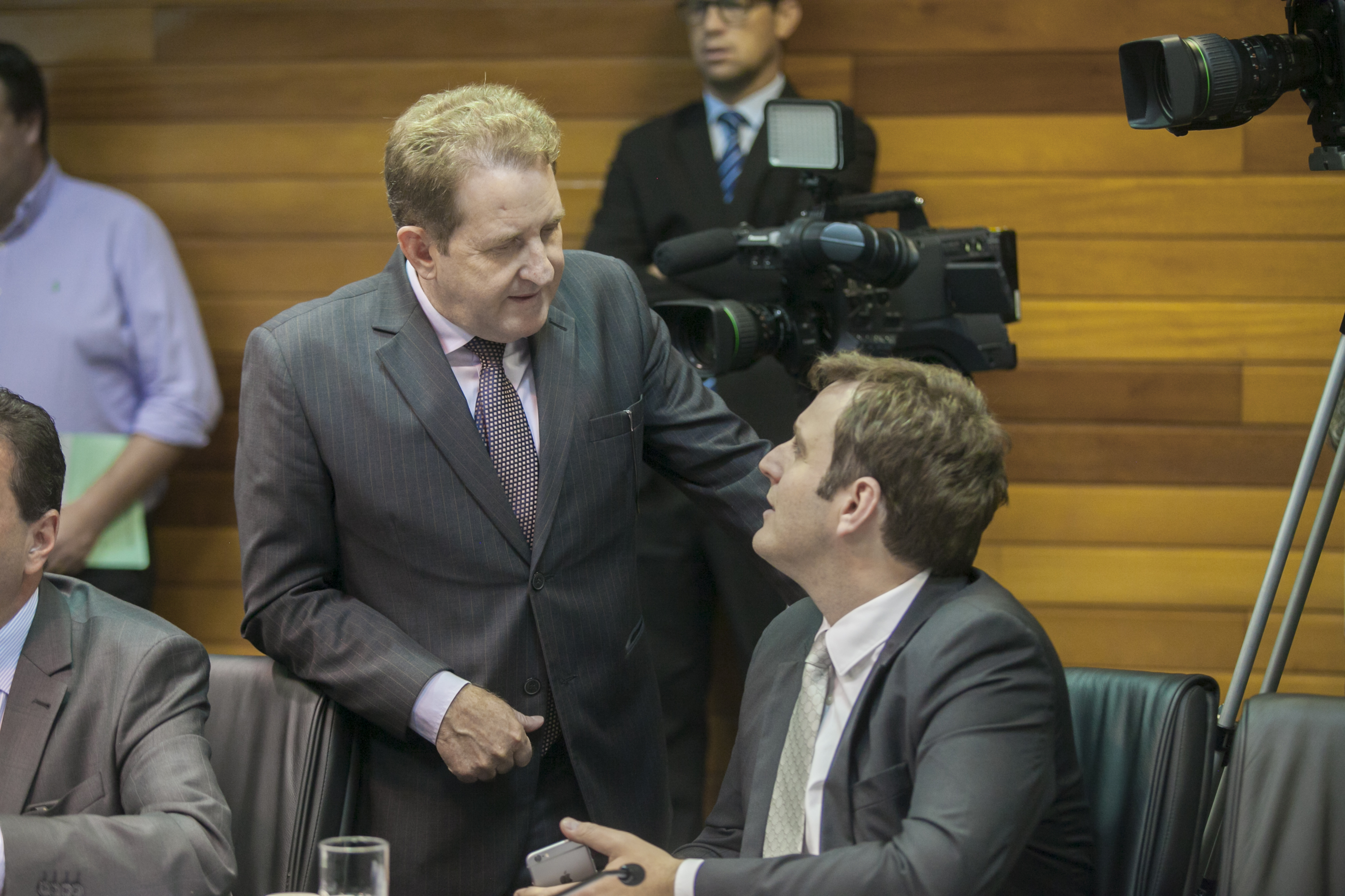 Comissão de Constituição e Justiça