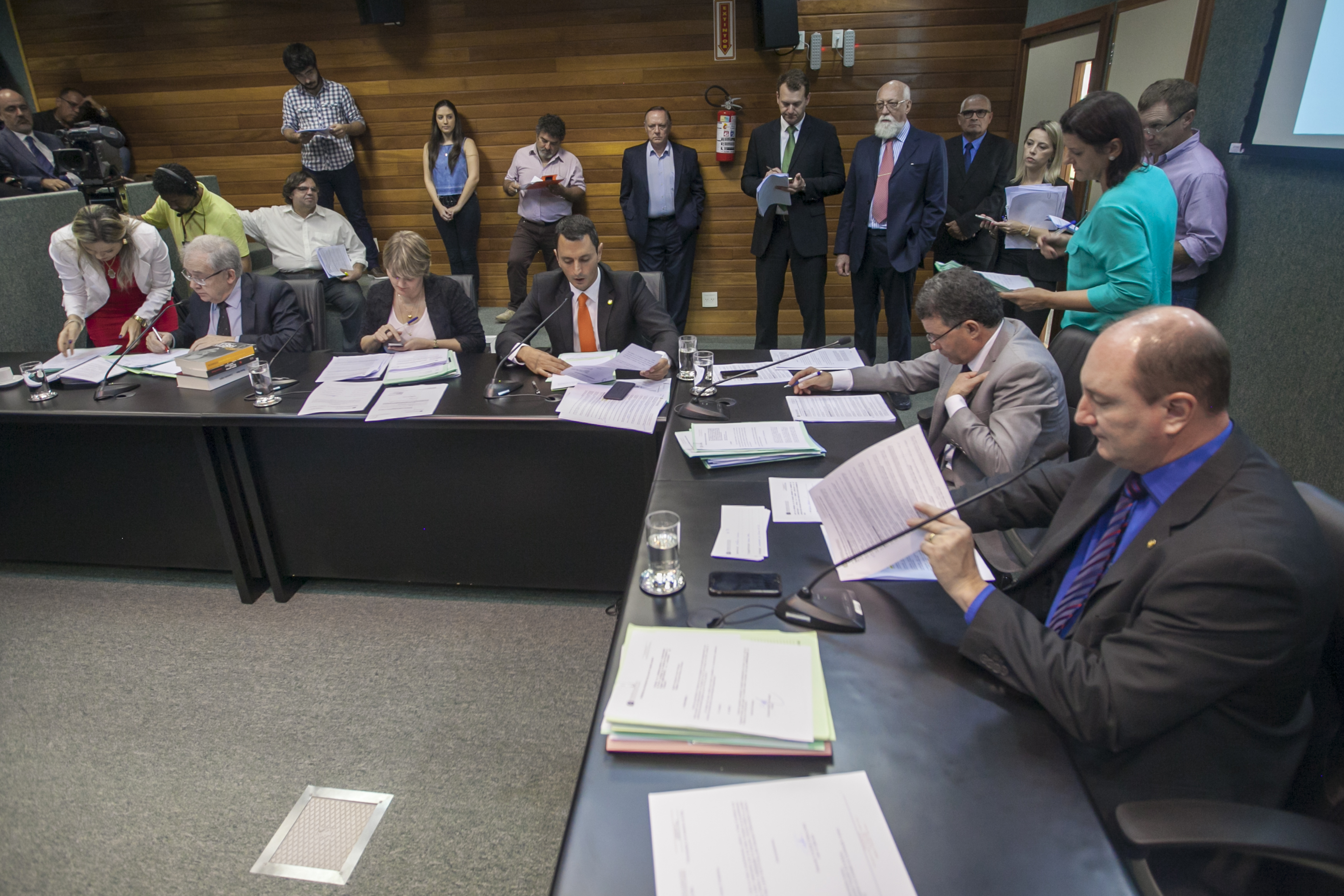 Comissão de Constituição e Justiça