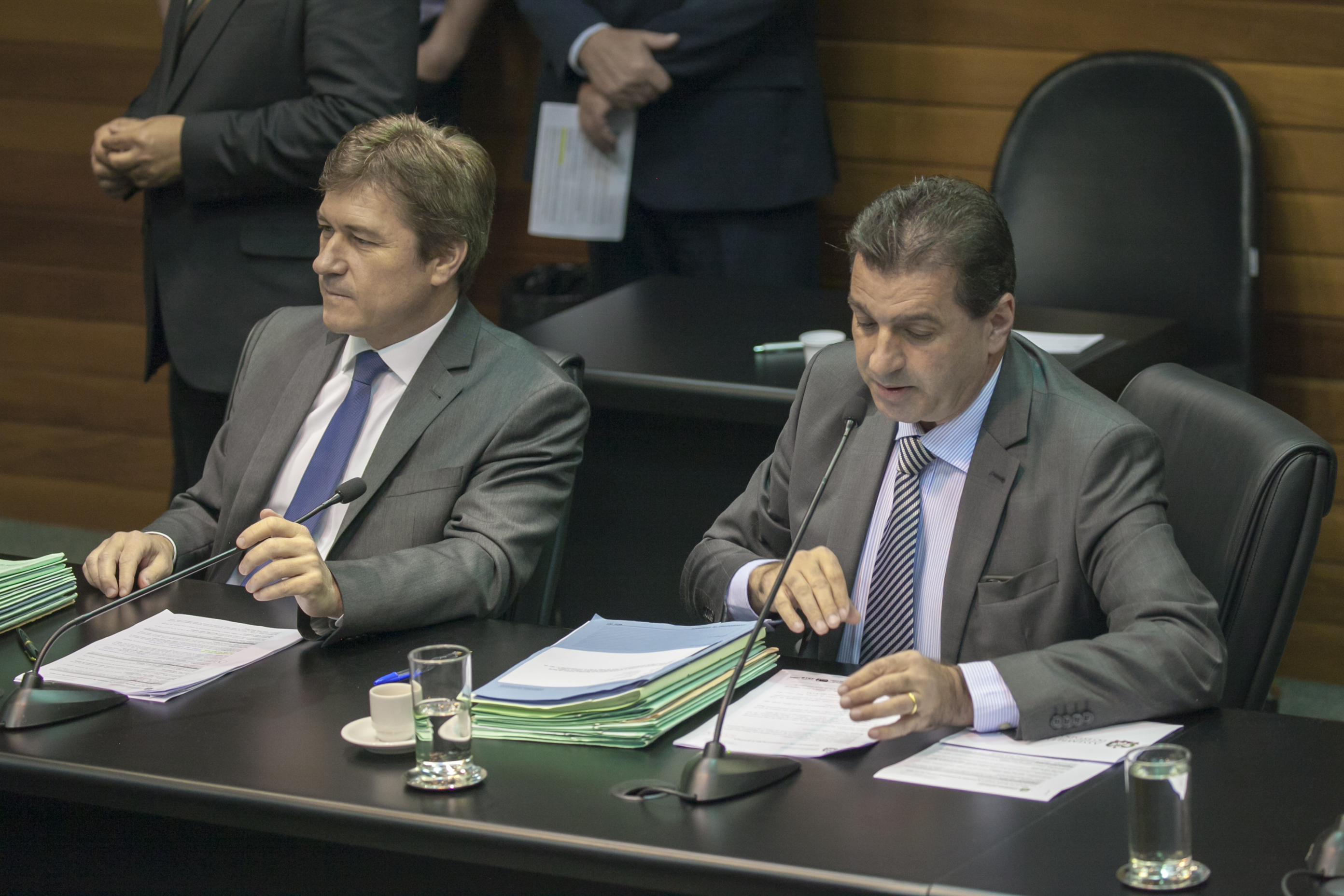 Comissão de Constituição e Justiça
