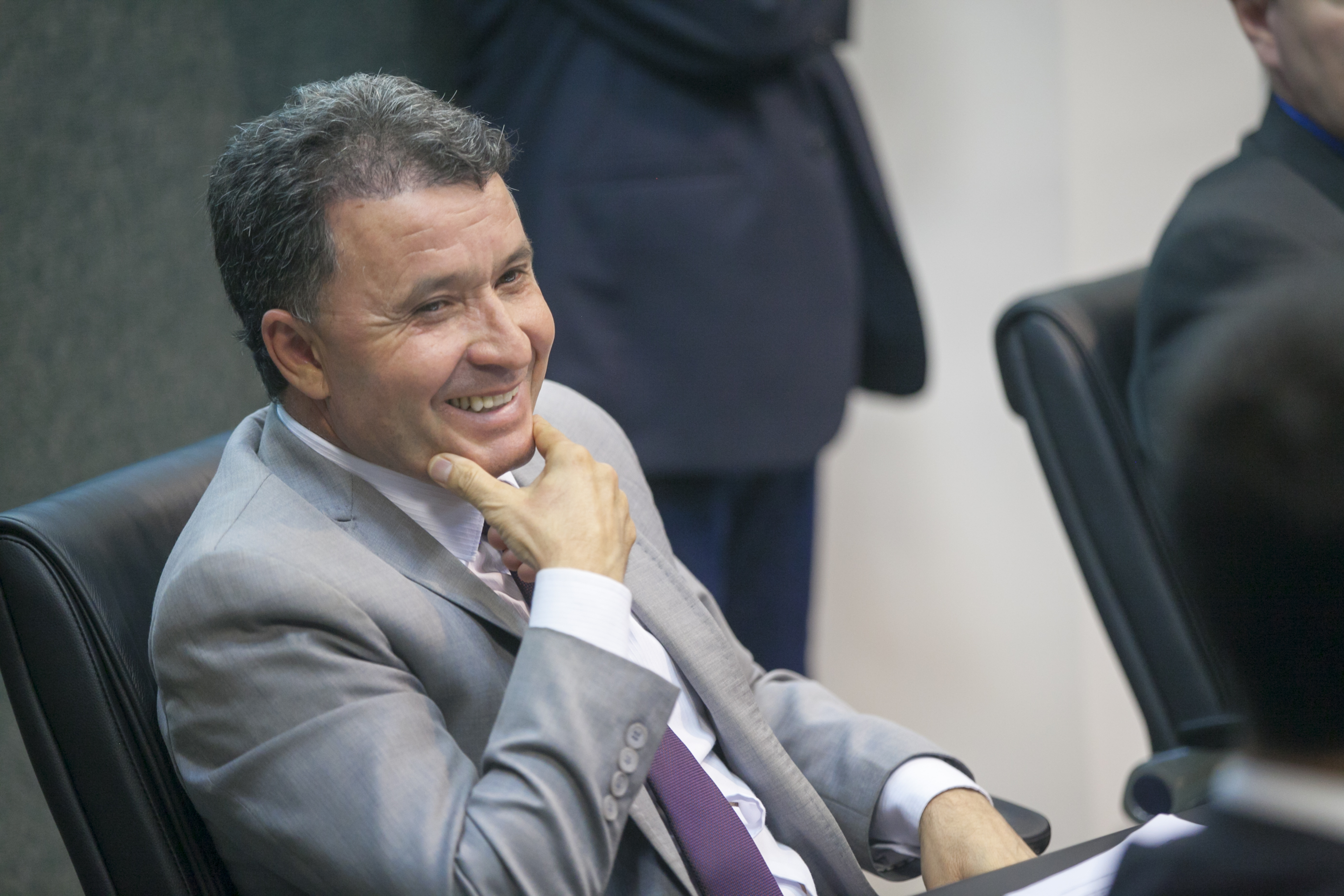 Deputado Darci de Matos (PSD) - Comissão de Constituição e Justiça