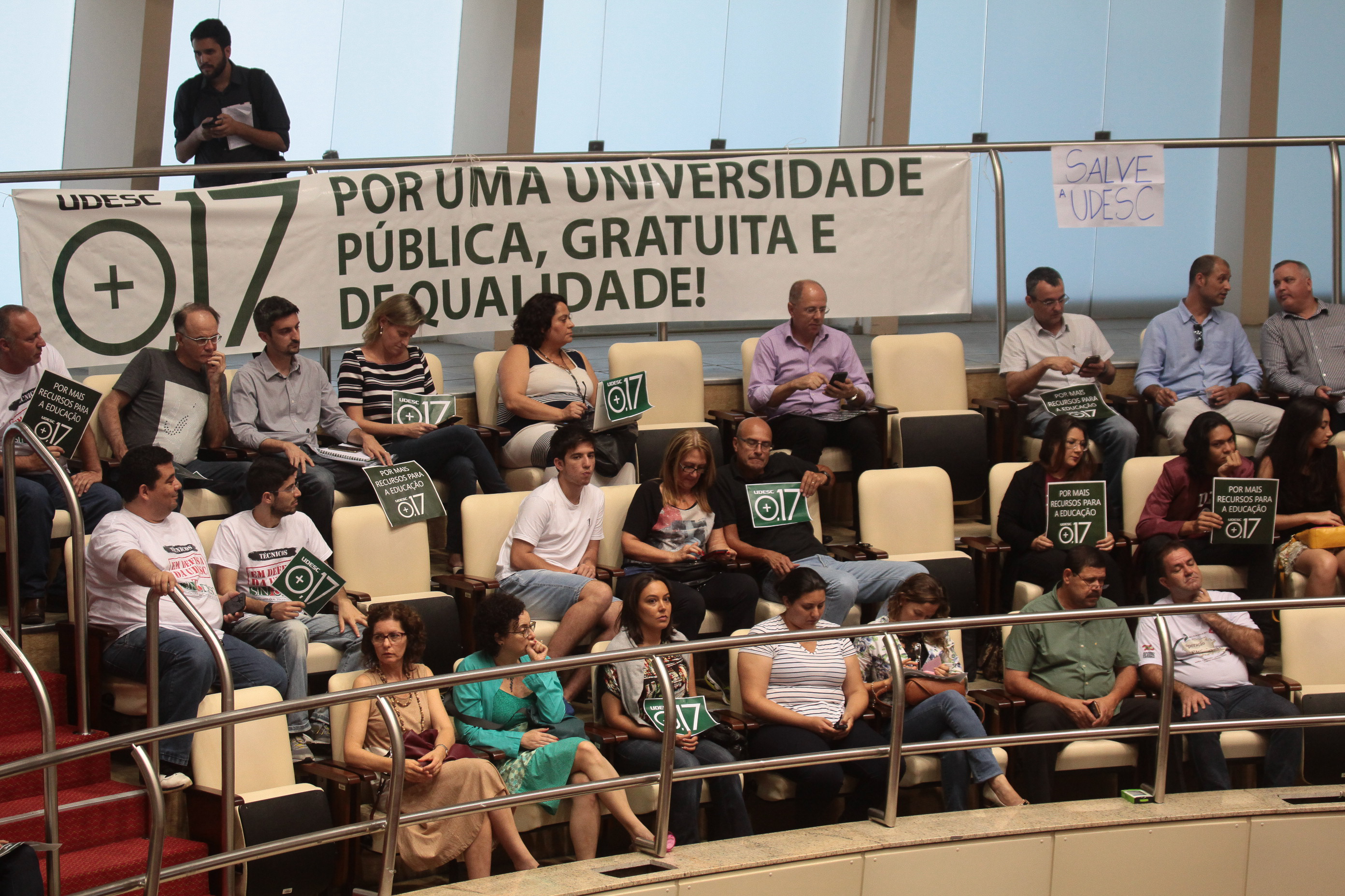 Sessão Ordinária. Foto: Miriam Zomer