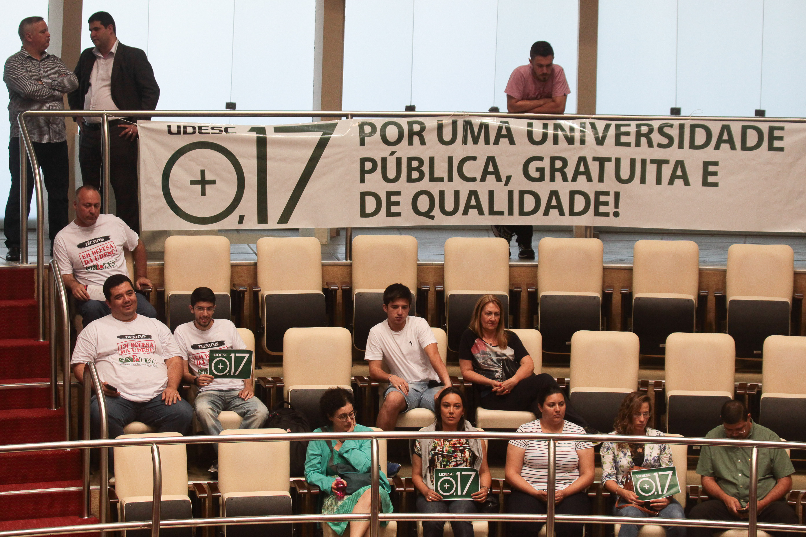 Sessão Ordinária. Foto: Miriam Zomer