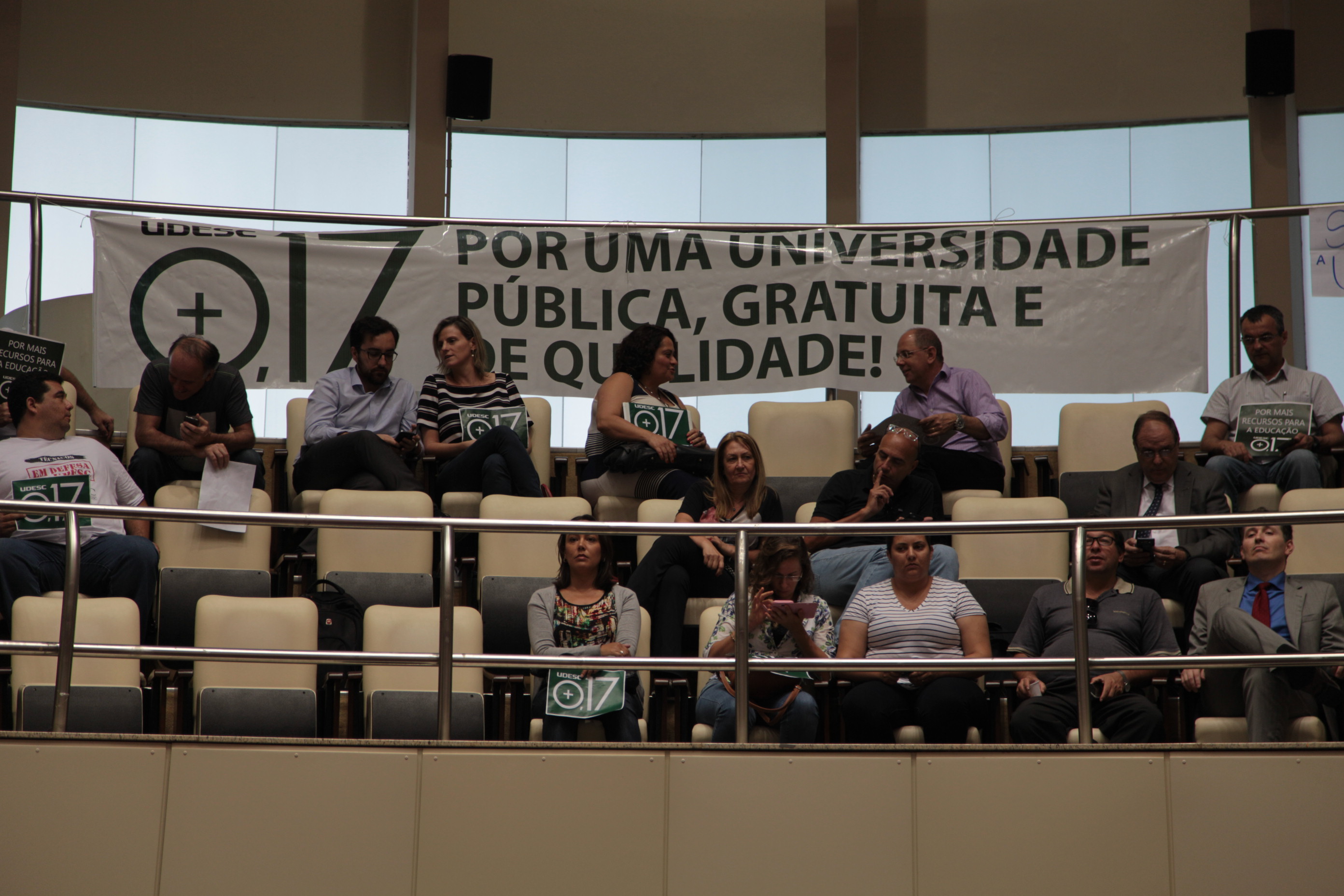 Sessão Ordinária. Foto: Solon Soares