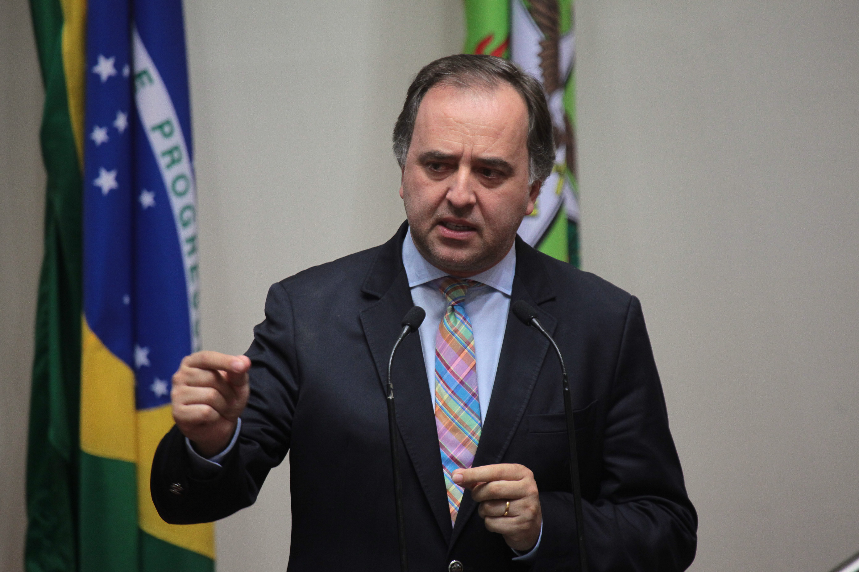 Sessão Ordinária. Deputado Kennedy Nunes (PSD). Foto: Daniella Coriolano