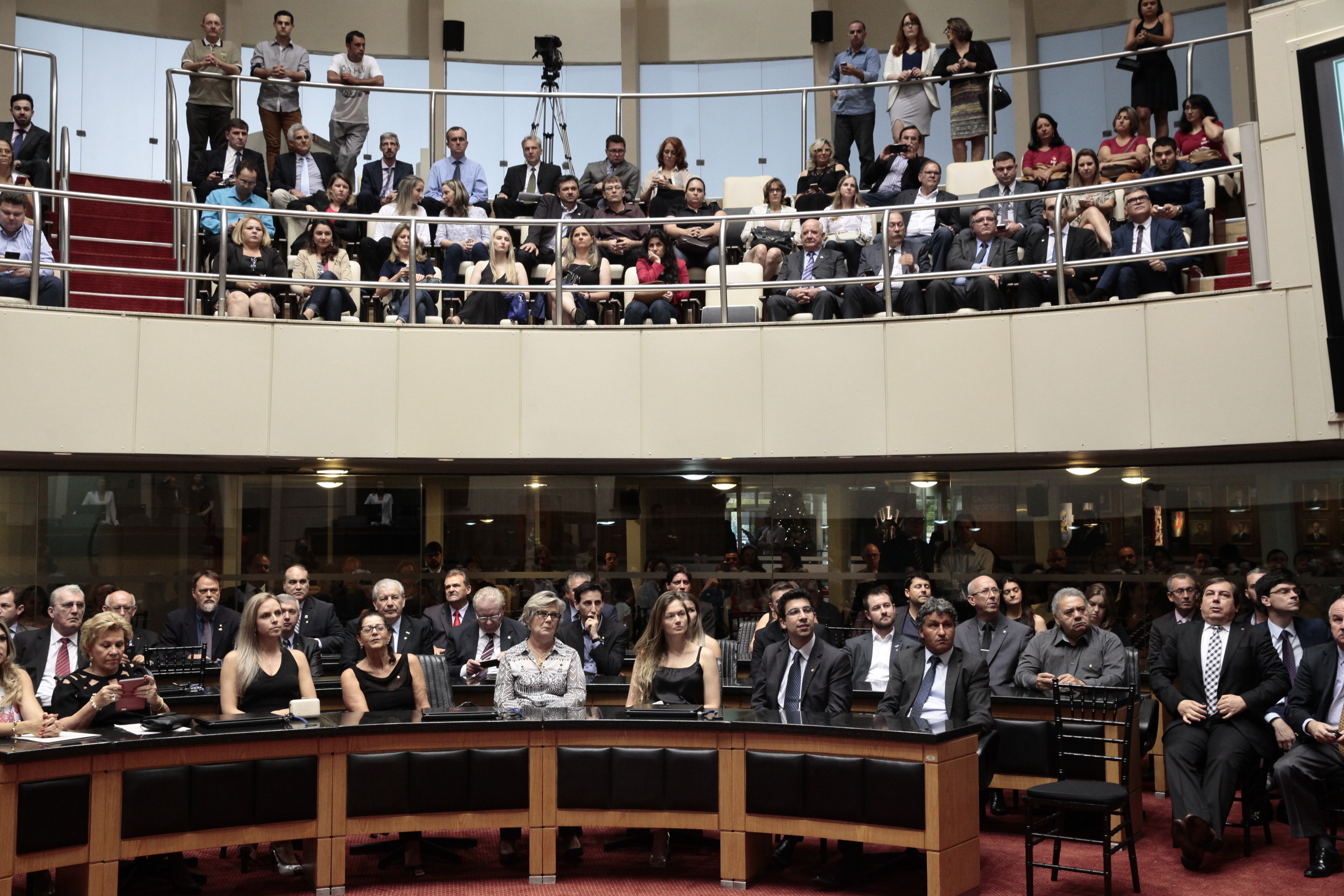 Homenageados com Certificação de Responsabilidade Social