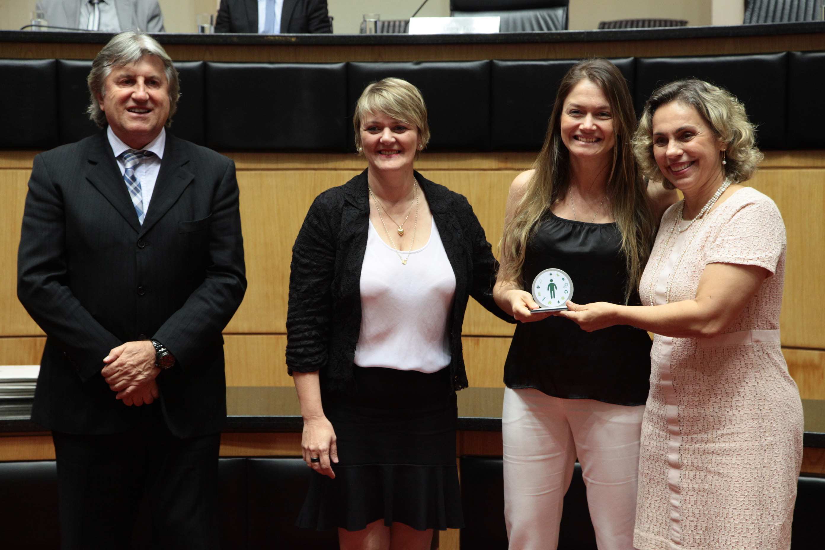 Sessão Especial - Certificação de Responsabilidade Social.
