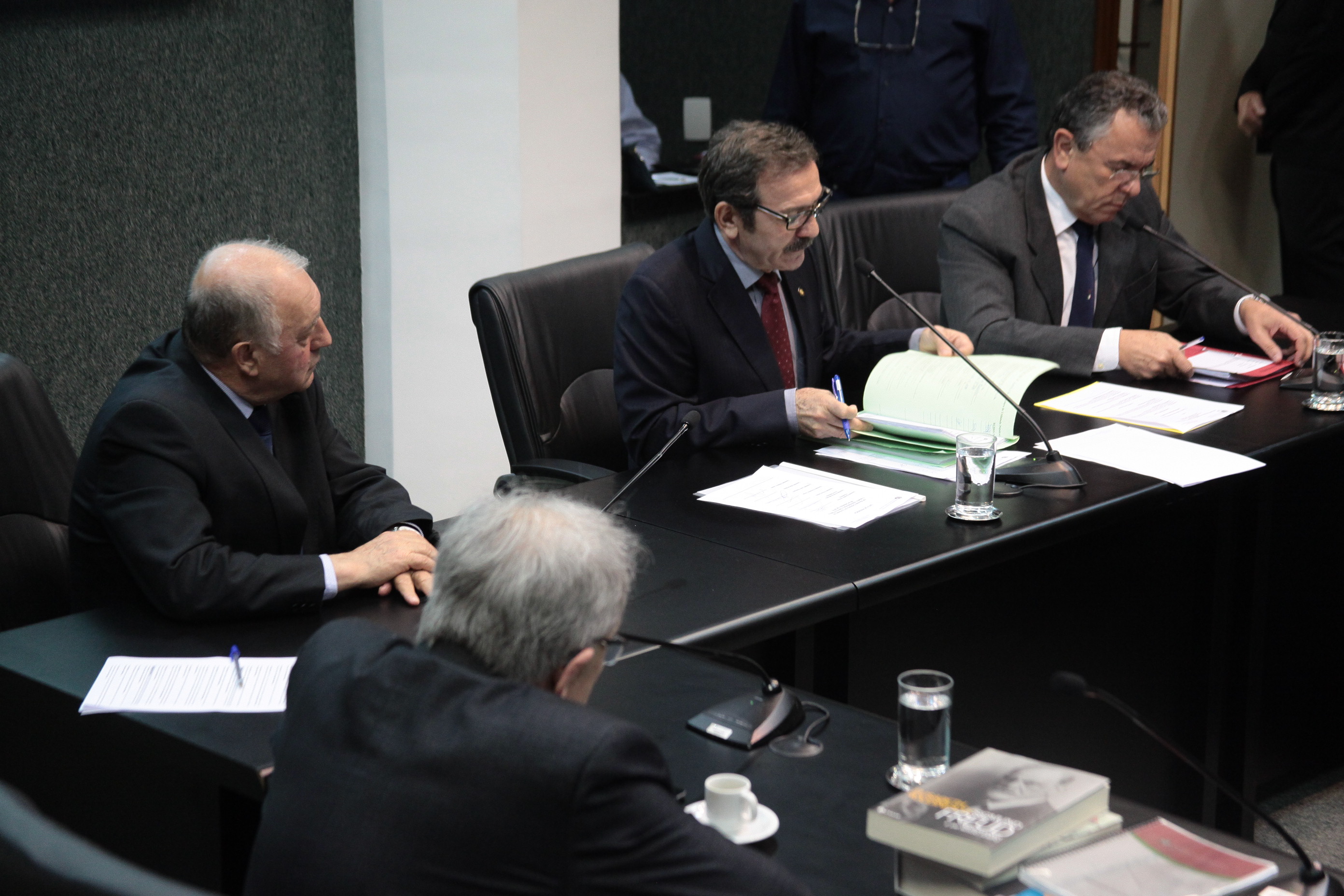 Comissão de Trabalho.
