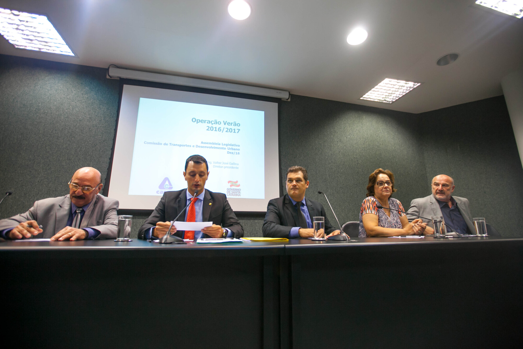 Casan investe R$ 18 milhões em ações durante a temporada 2016/2017