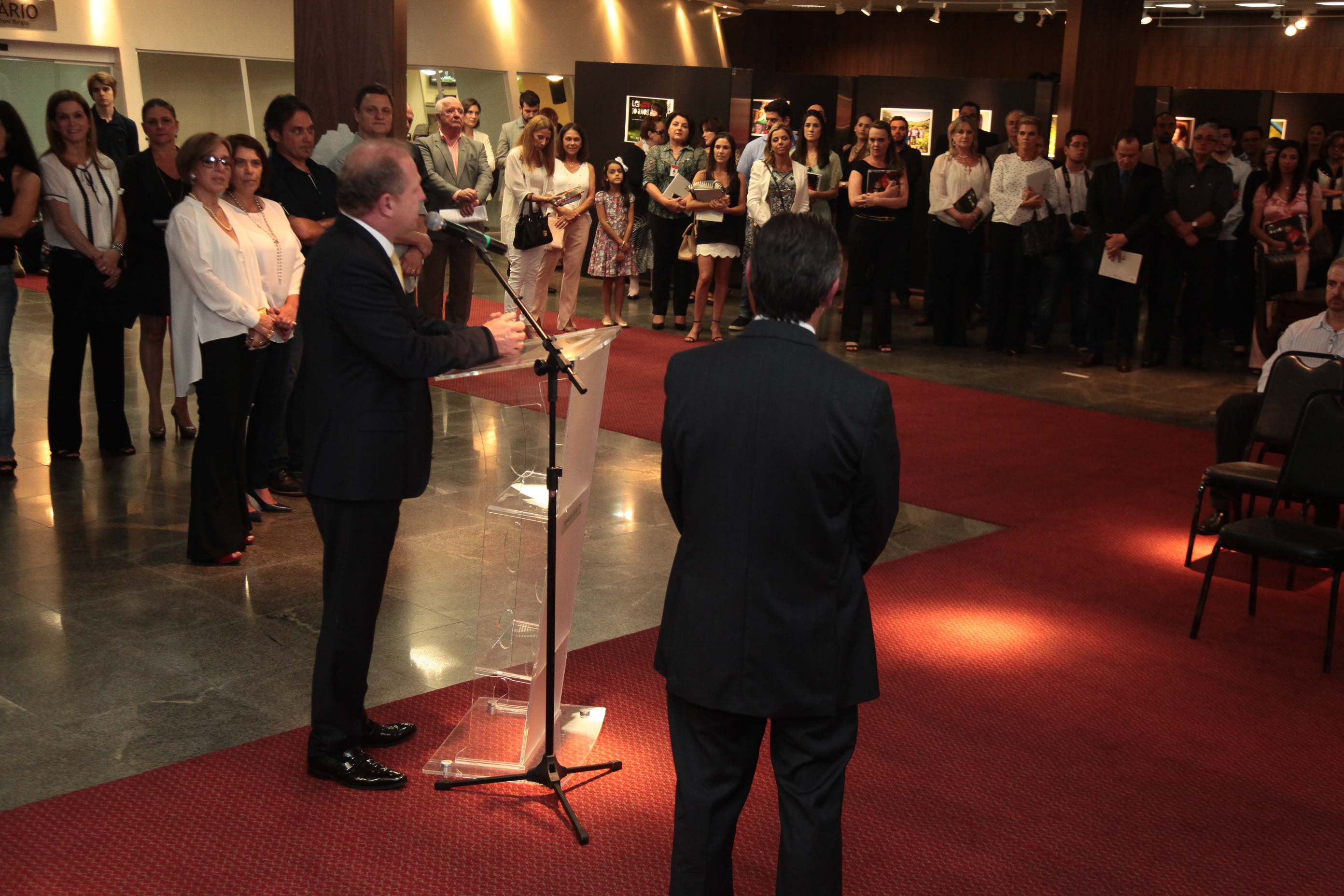 Lançamento do Livro Lei Julio Garcia - 10 anos. A Nova Realidade das Apaes de Santa Catarina.