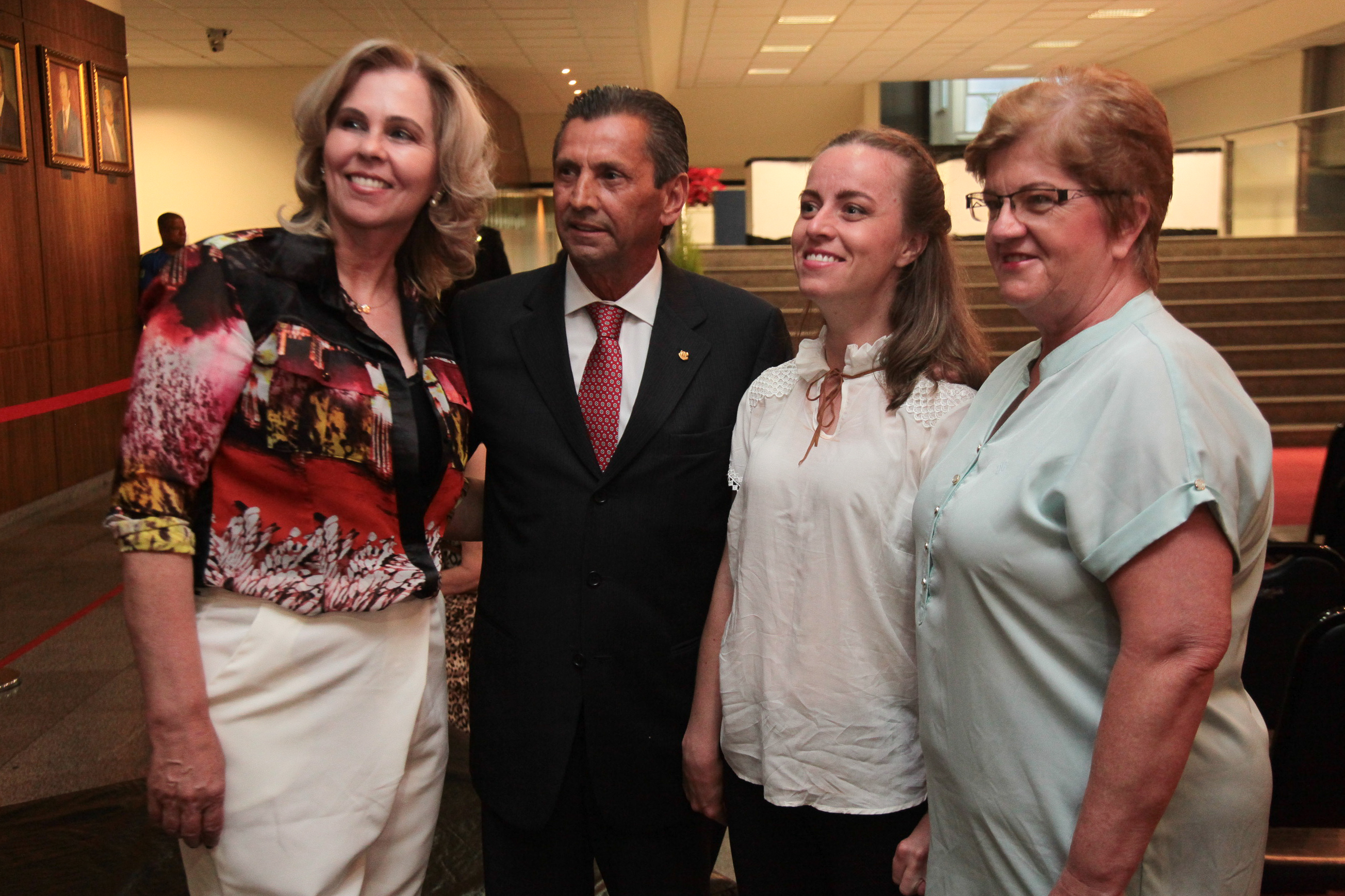 Lançamento do Livro Lei Julio Garcia - 10 anos. A Nova Realidade das Apaes de Santa Catarina.
