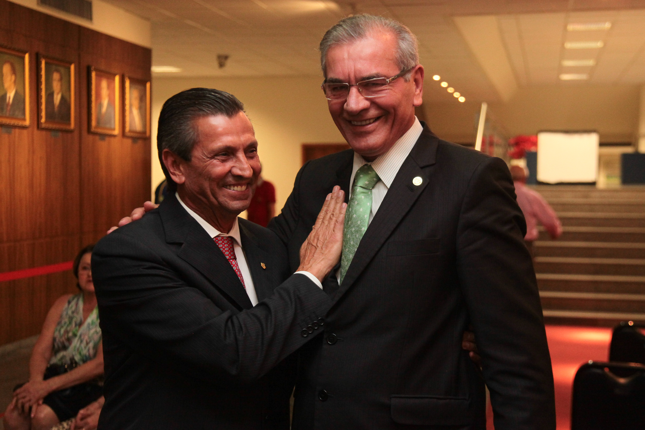 Lançamento do Livro Lei Julio Garcia - 10 anos. A Nova Realidade das Apaes de Santa Catarina.