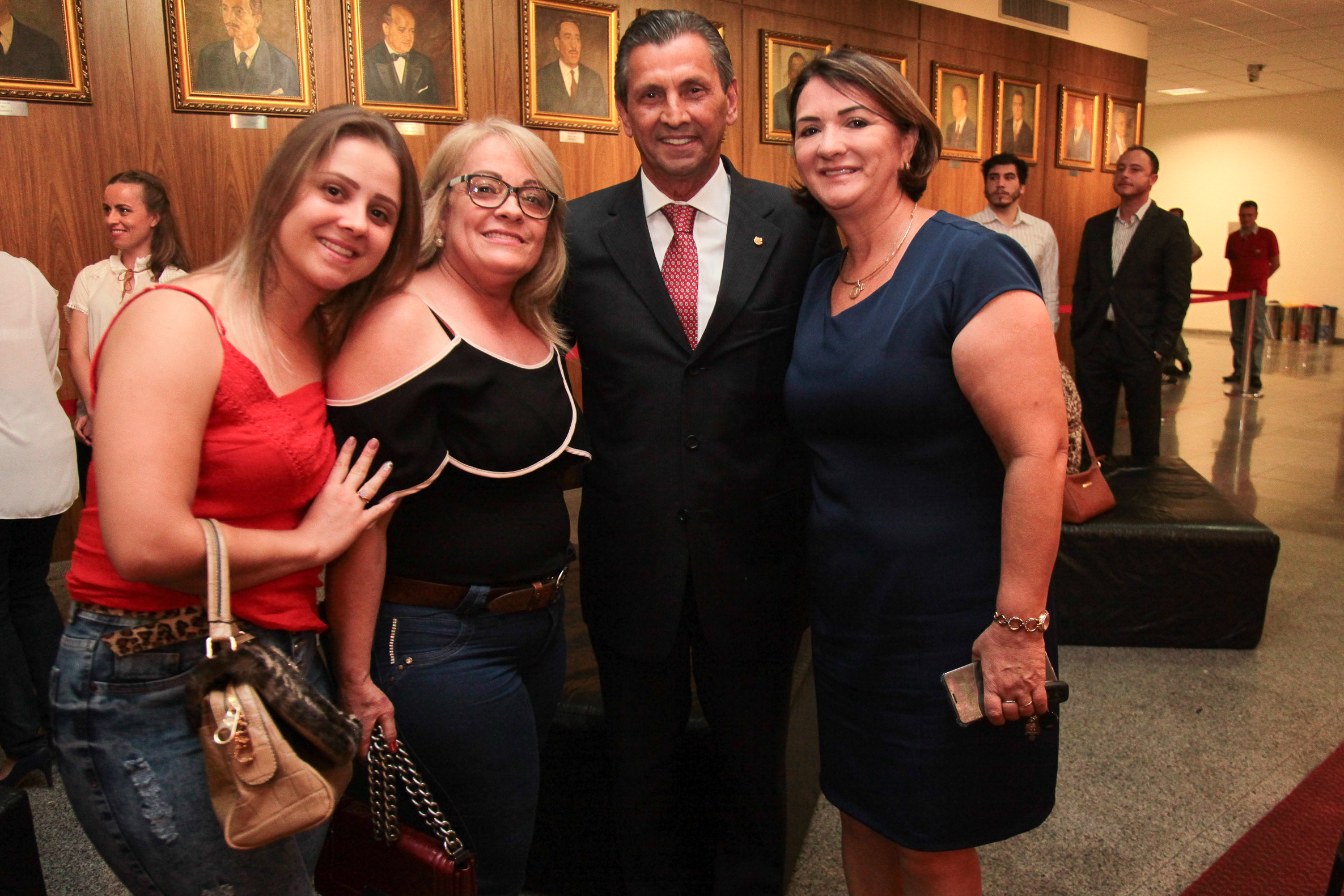 Lançamento do Livro Lei Julio Garcia - 10 anos. A Nova Realidade das Apaes de Santa Catarina.