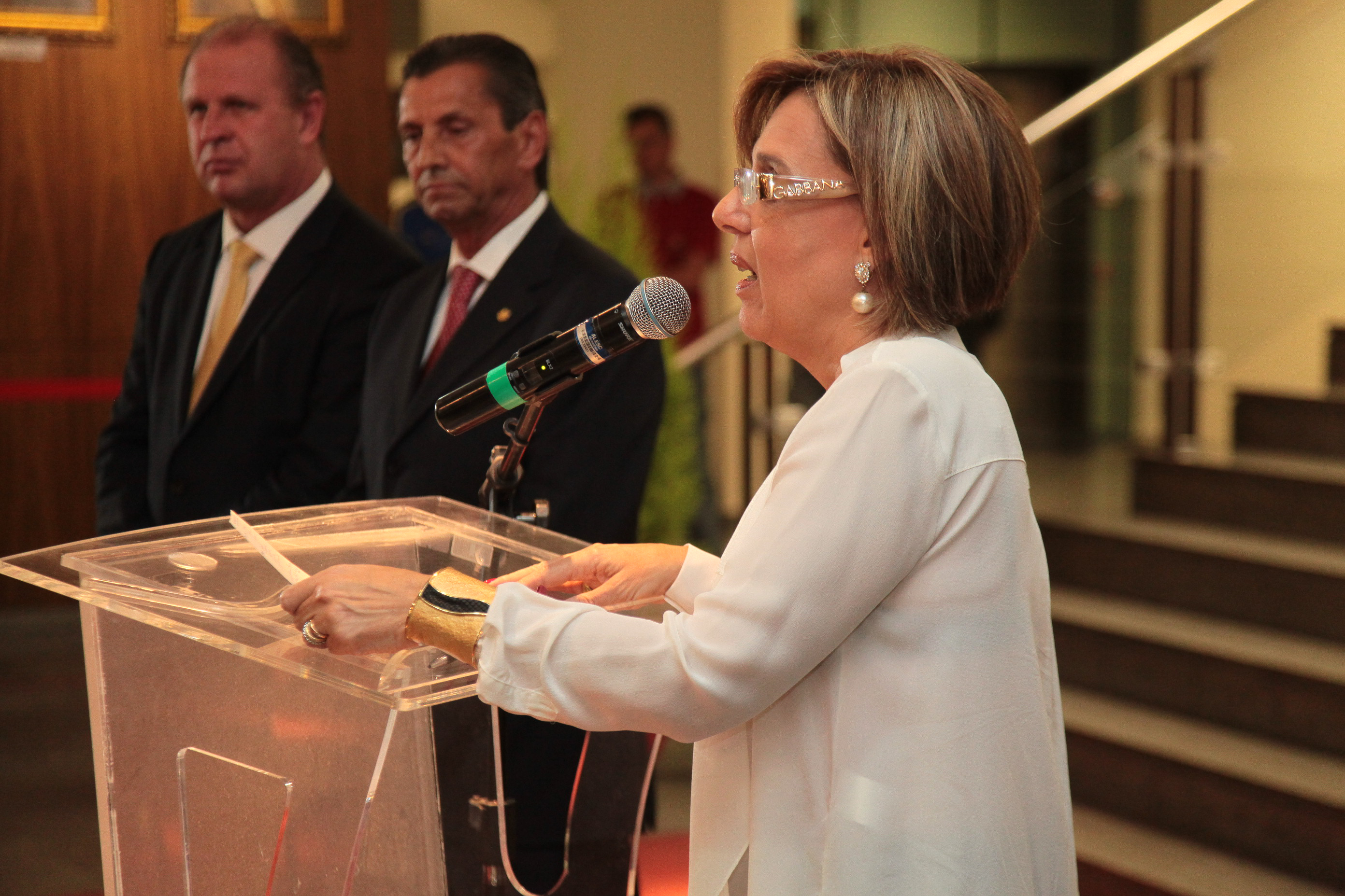 Lançamento do Livro Lei Julio Garcia - 10 anos. A Nova Realidade das Apaes de Santa Catarina.