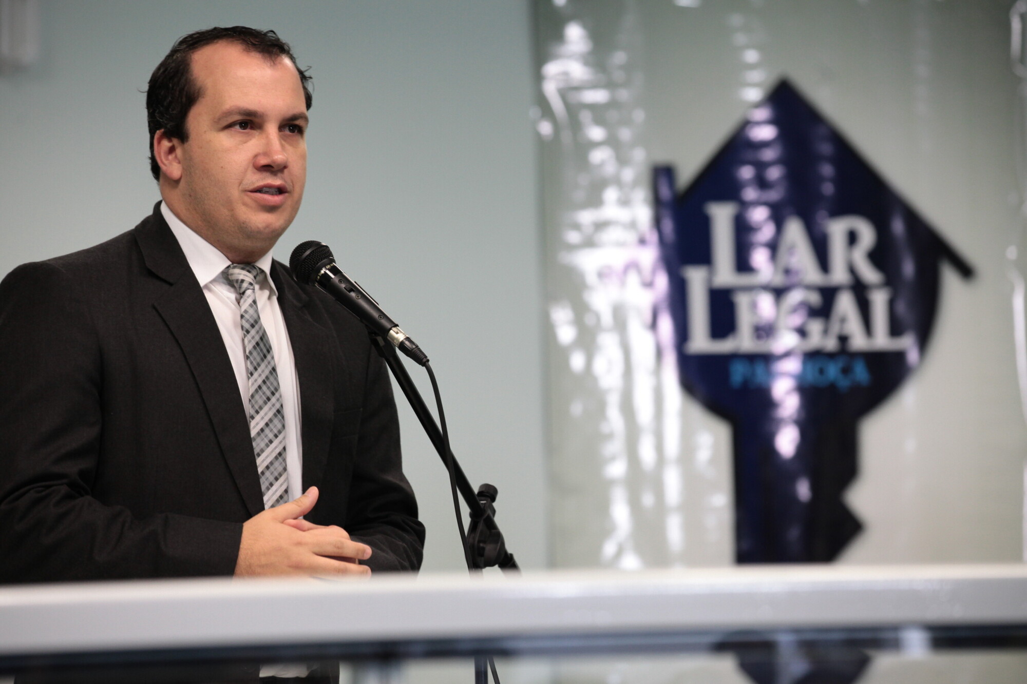 Camilo Martins, prefeito de Palhoça
