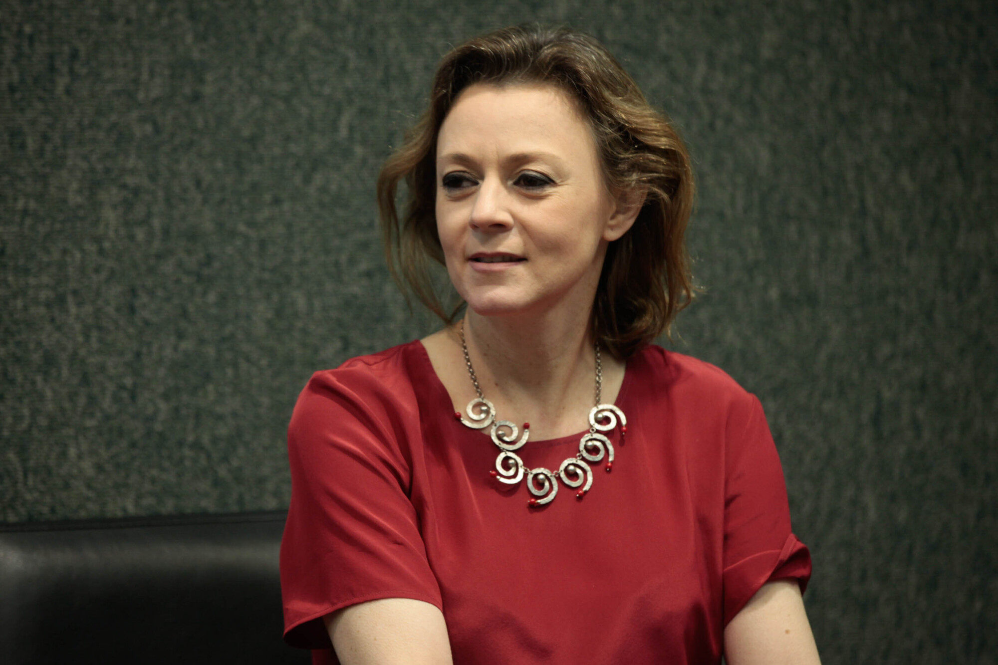 Maria Elisa de Caro, diretora de Direitos Humanos da Secretaria de Estado da Assistência Social, Trabalho e Habitação