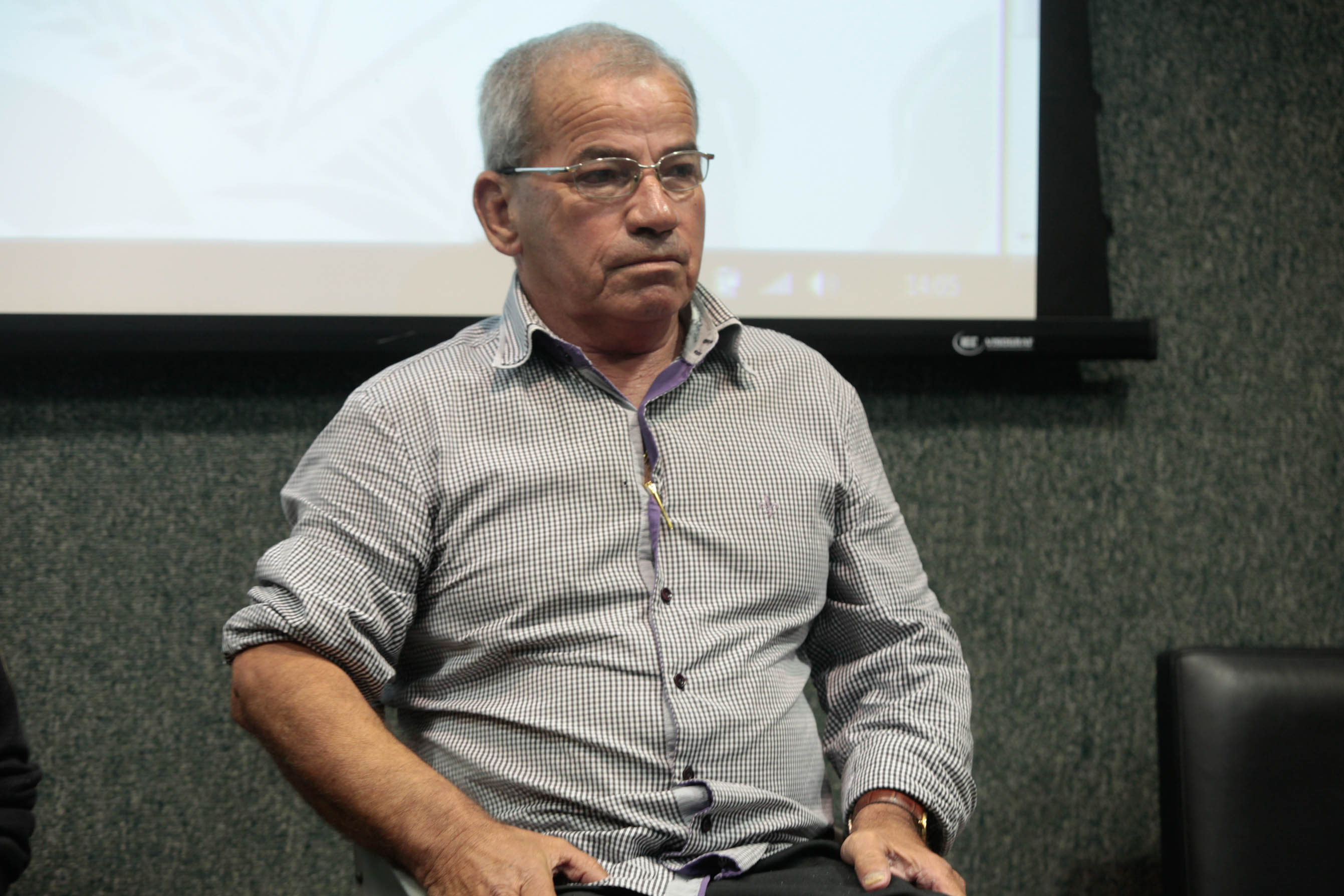Dia internacional da pessoa com deficiência.  José Roberto Leal, Associação Florianopolitana de Deficientes Físicos.