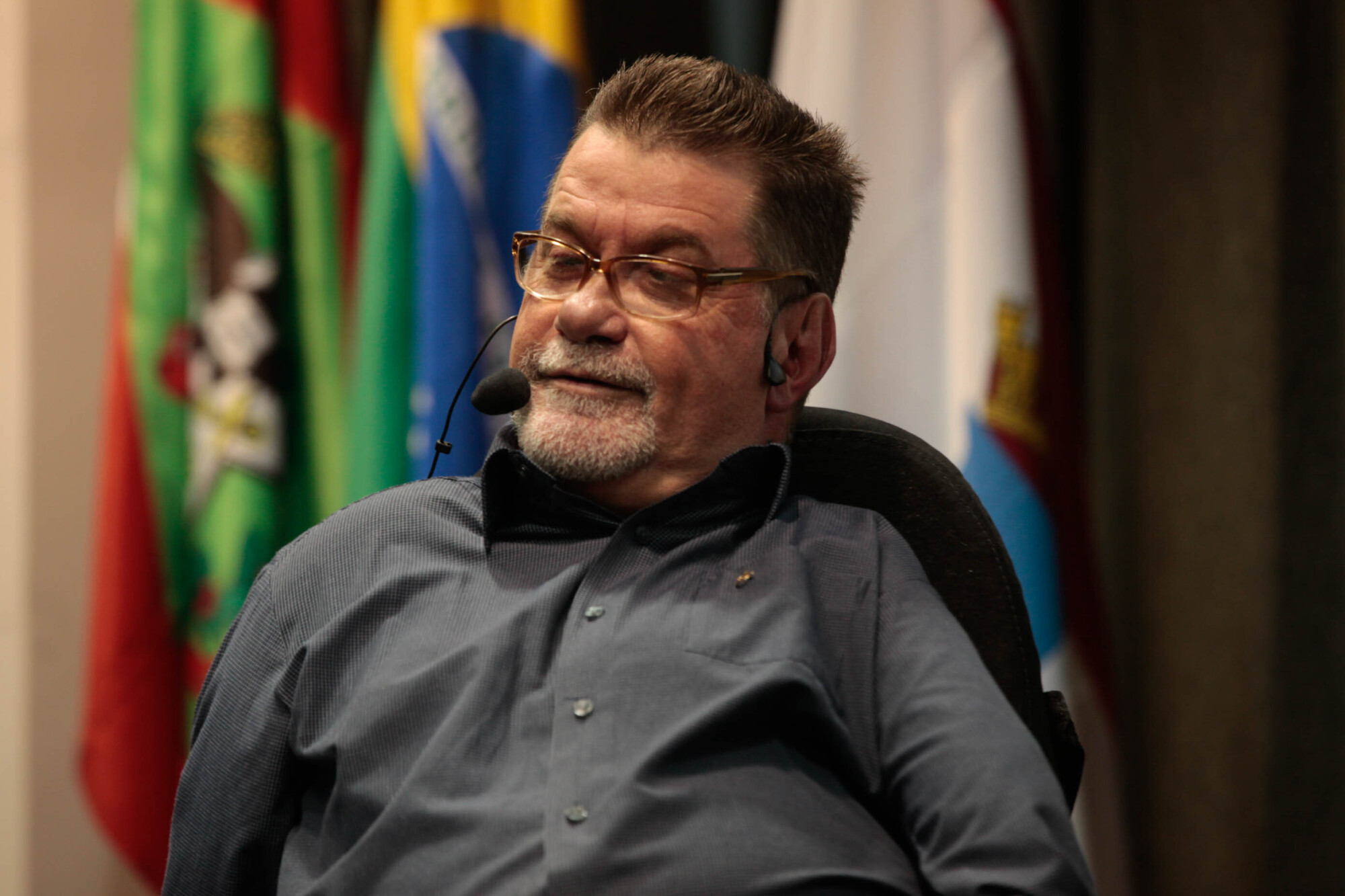 Dia da pessoa com deficiência: reclamar não resolve; a atitude, sim