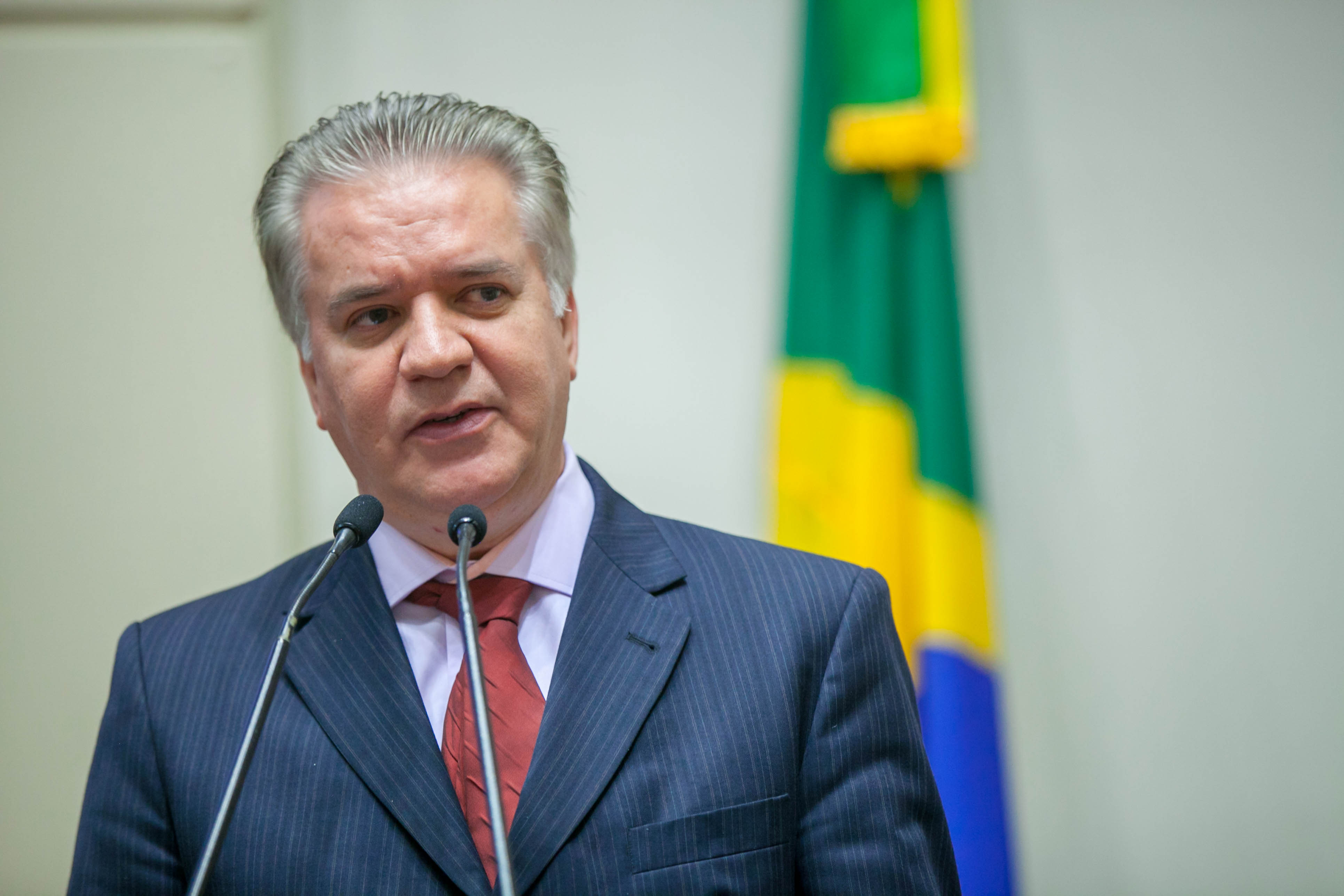 Deputado César Valduga (PCdoB) - Sessão Ordinária