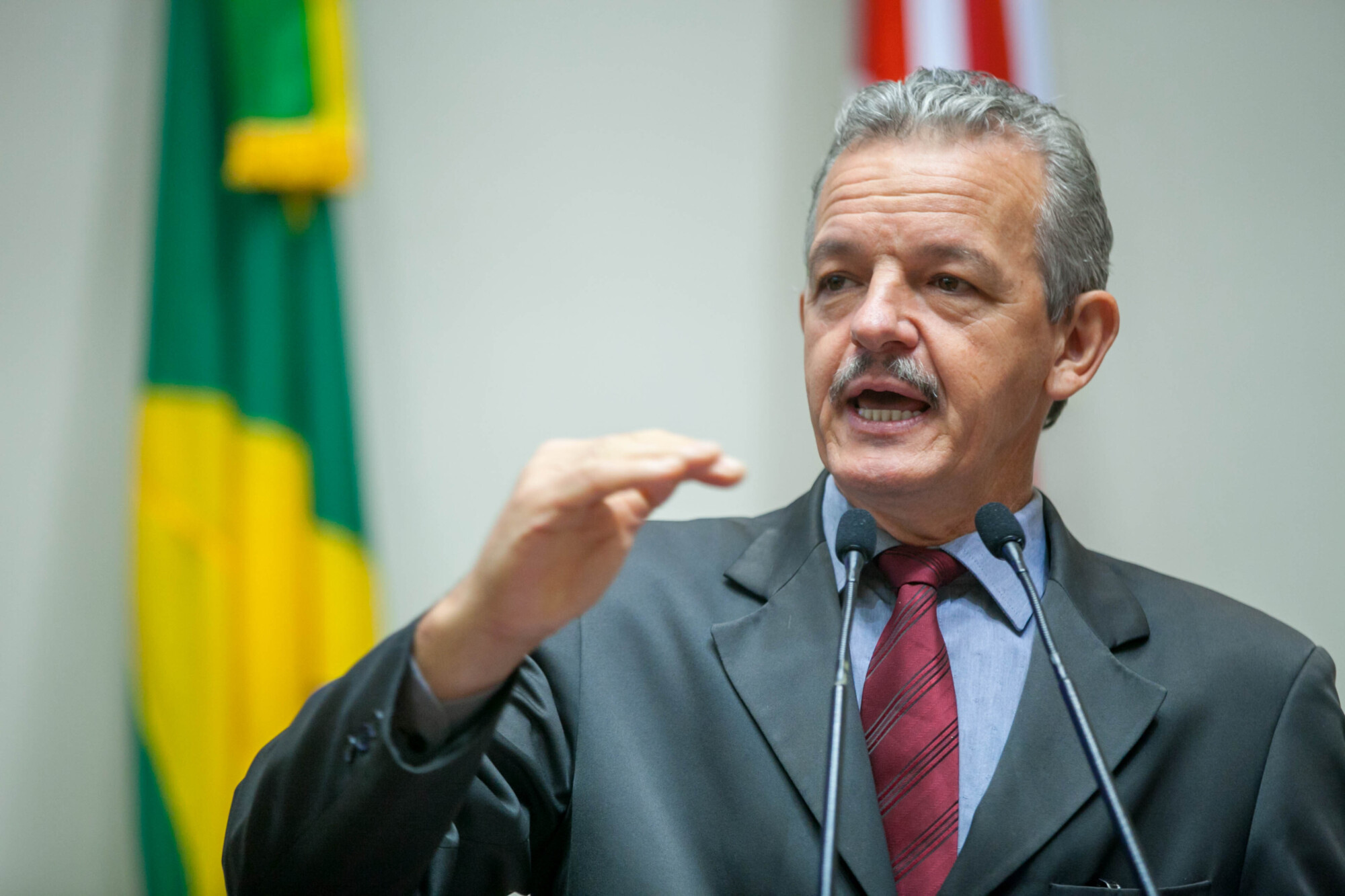 Deputado Dirceu Dresch