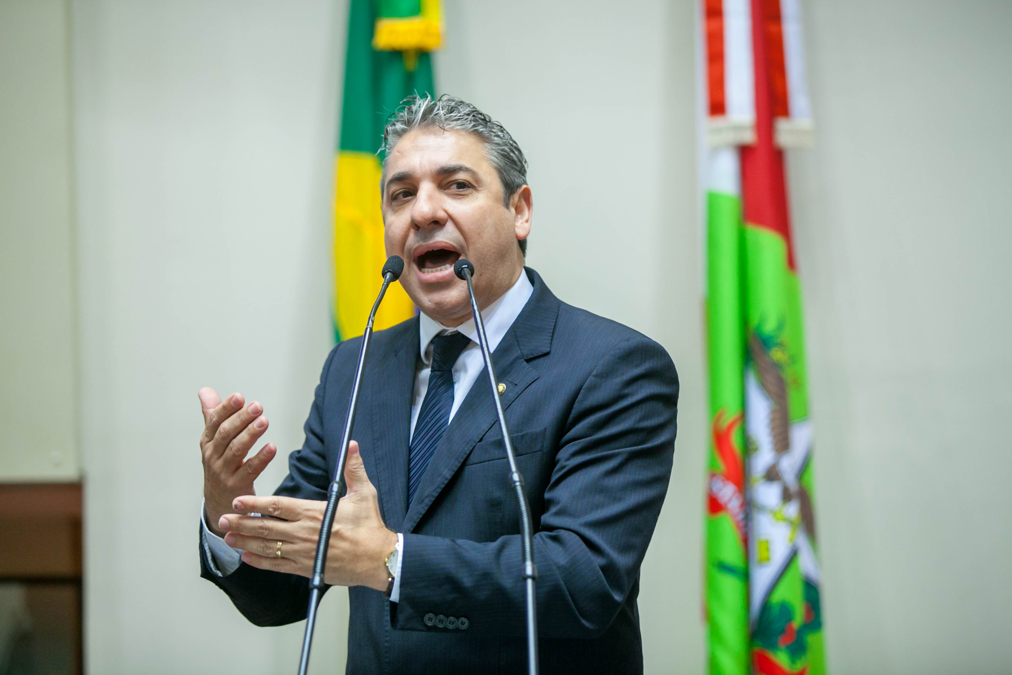 Deputado Mário Marcondes (PSDB) - Sessão Ordinária