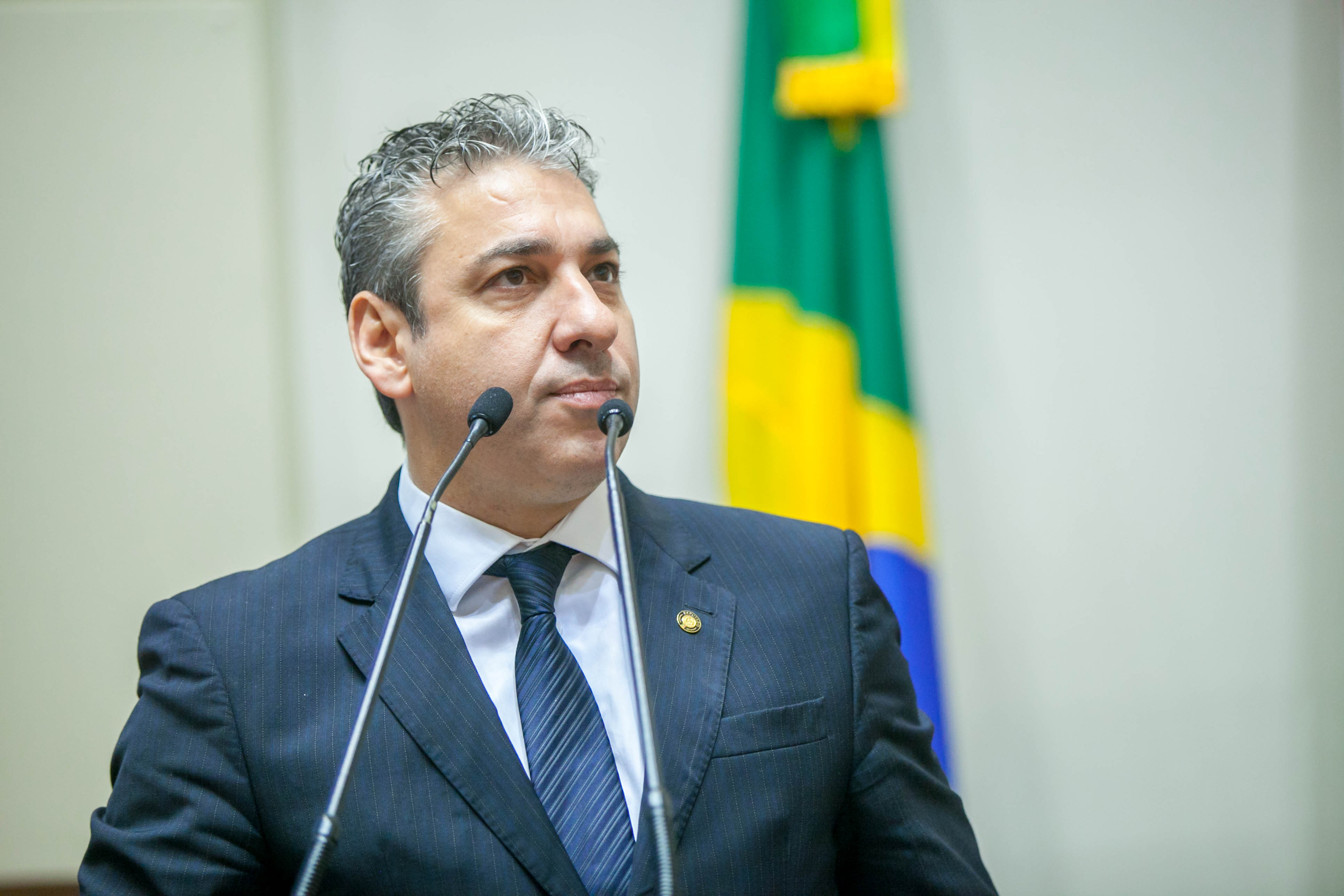 Deputado Mário Marcondes (PSDB) - Sessão Ordinária