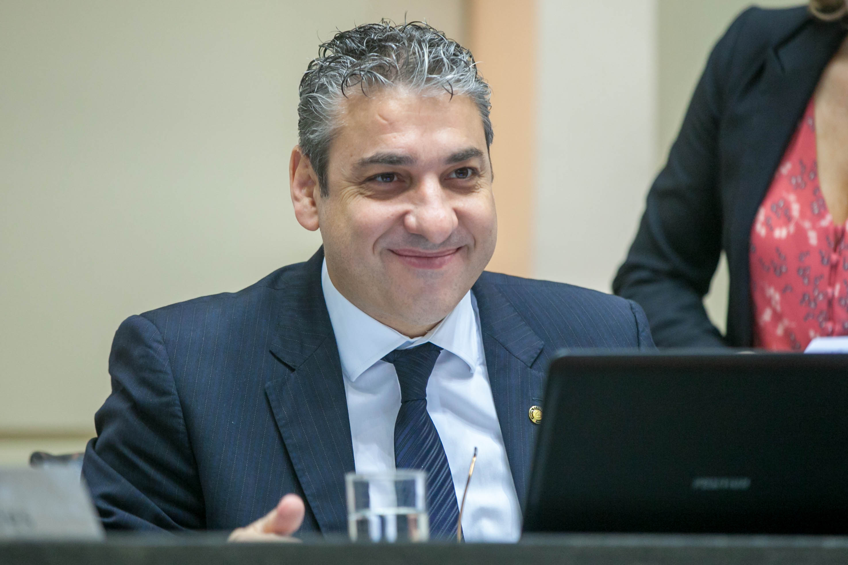Deputado Mário Marcondes (PSDB) - Sessão Ordinária